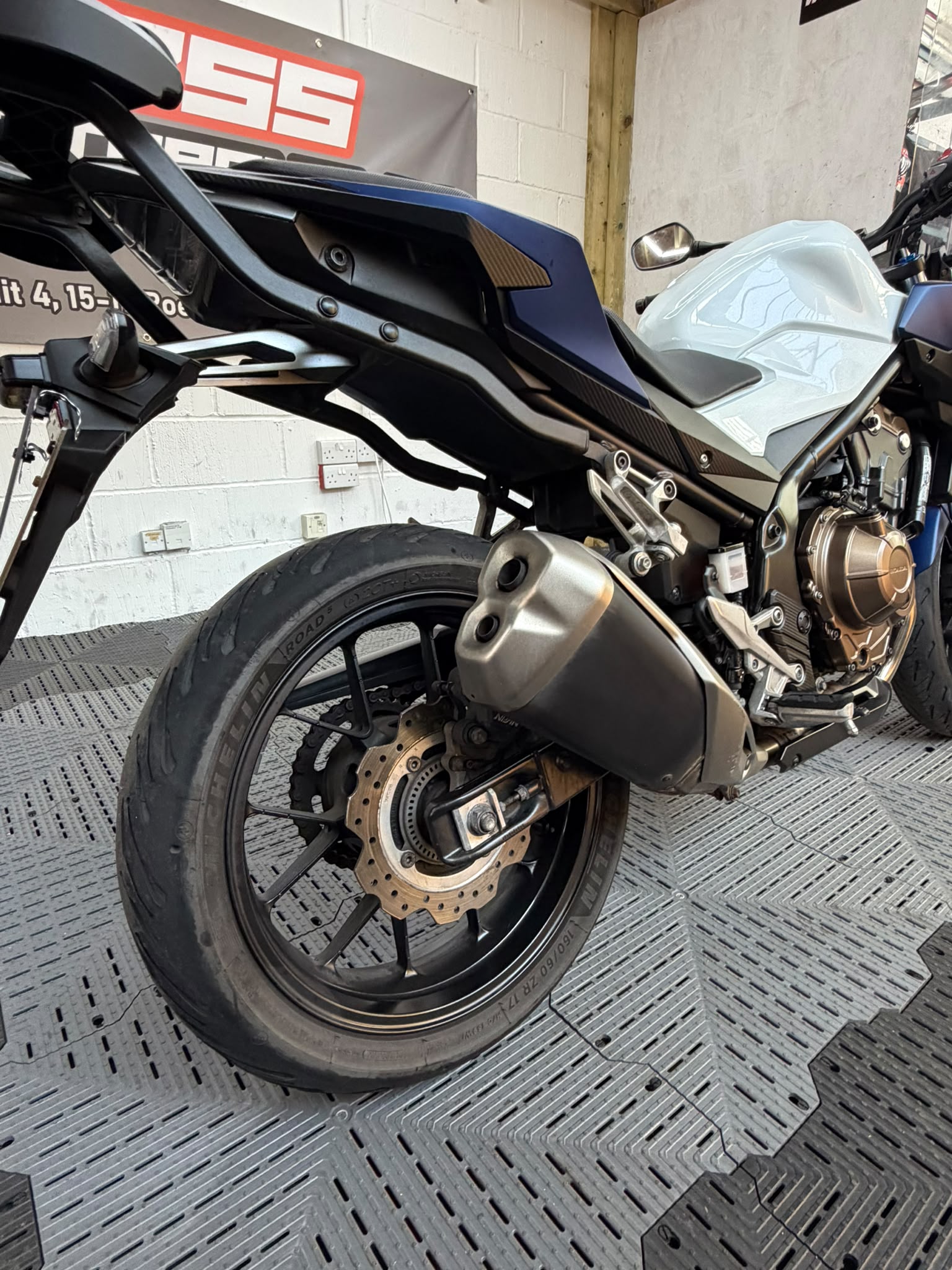 HONDA CB500F - Image 3