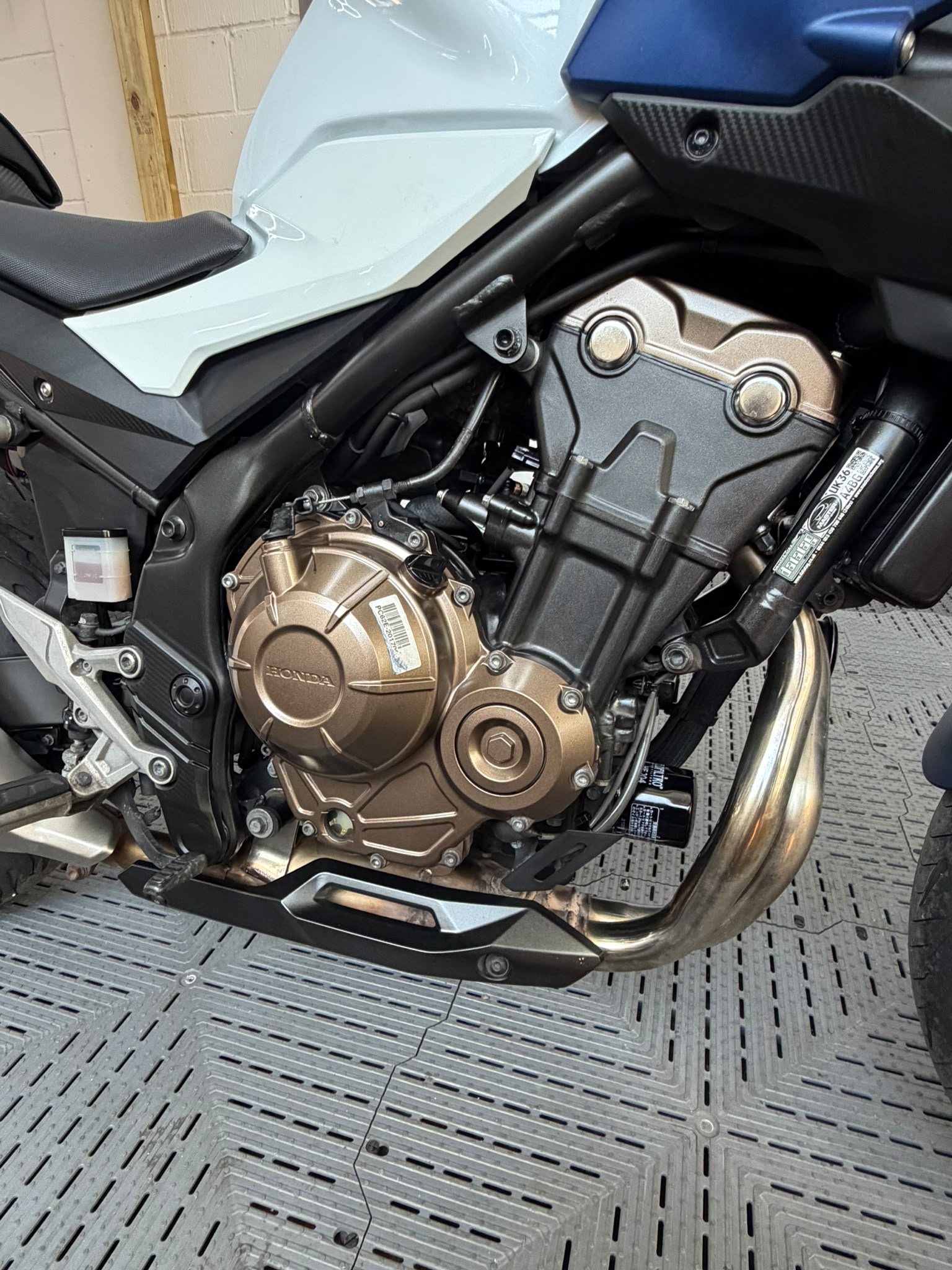 HONDA CB500F - Image 4