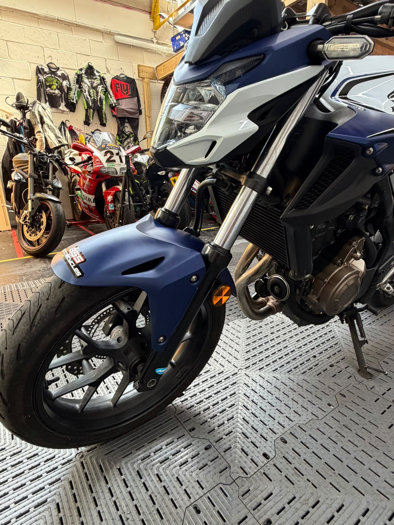 HONDA CB500F - Image 7