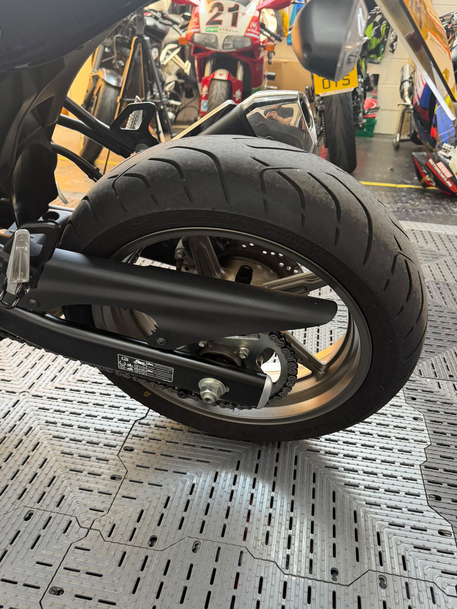 SUZUKI SV 650 - Image 11