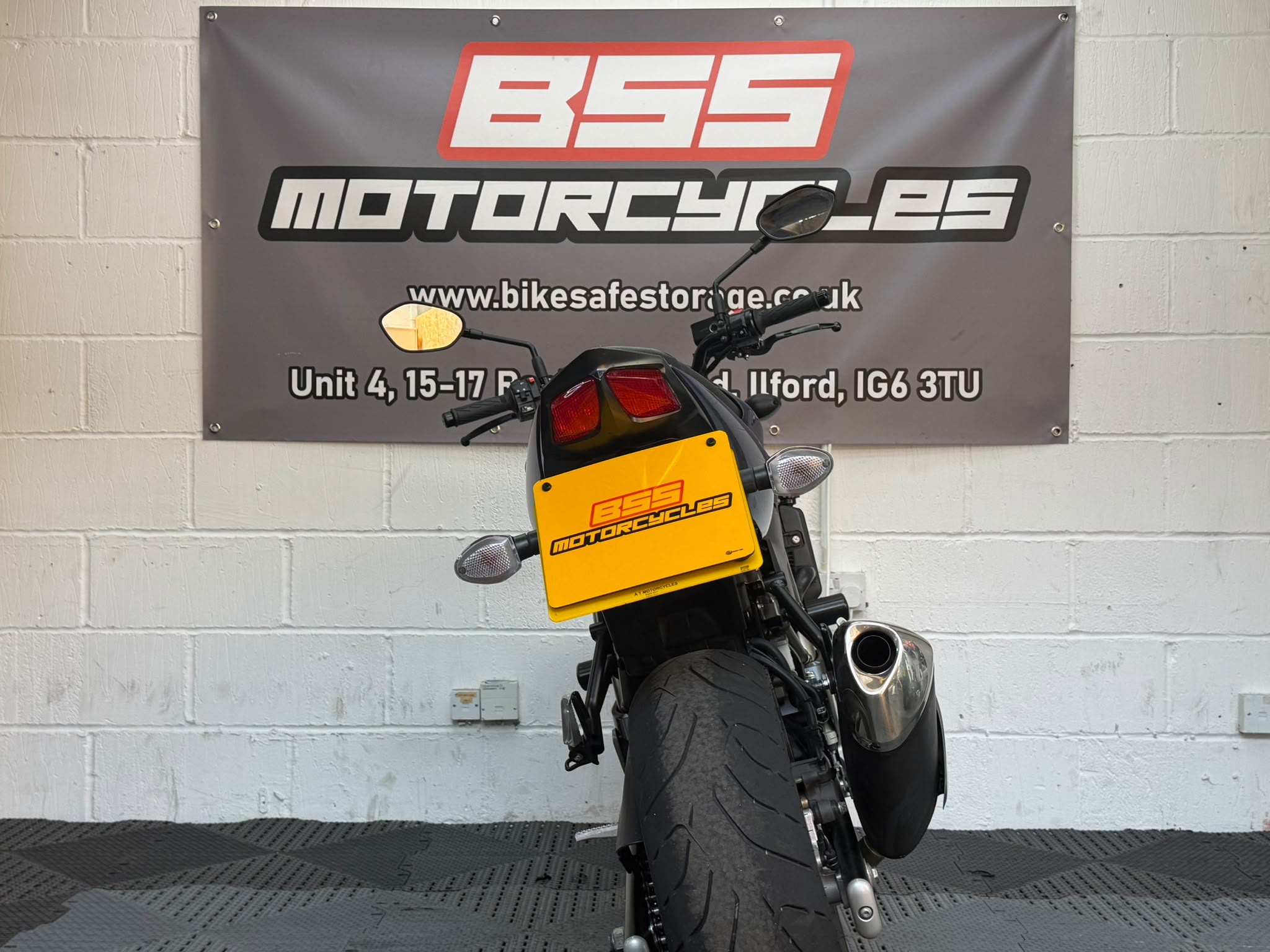 SUZUKI SV 650 - Image 12