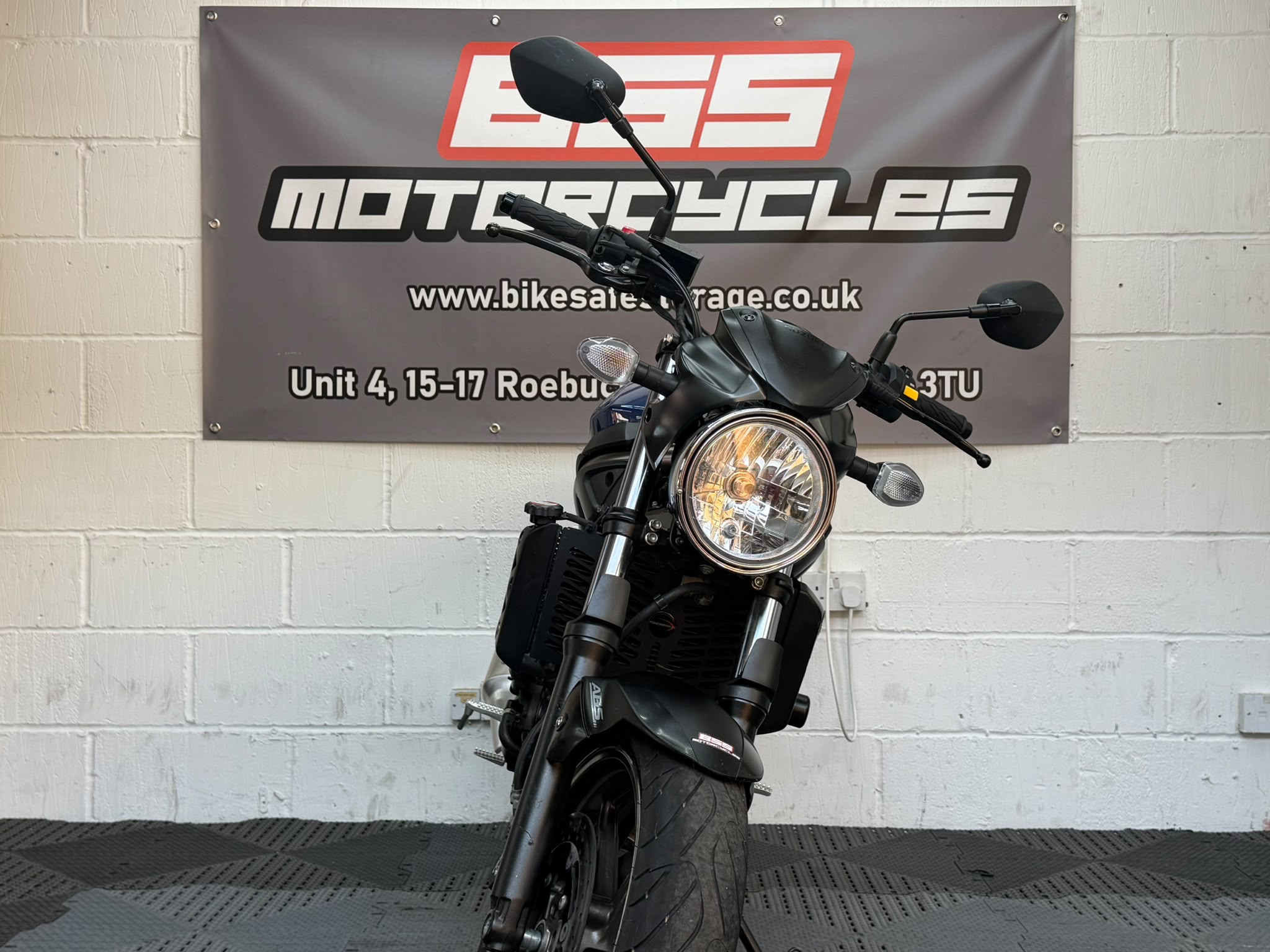 SUZUKI SV 650 - Image 16