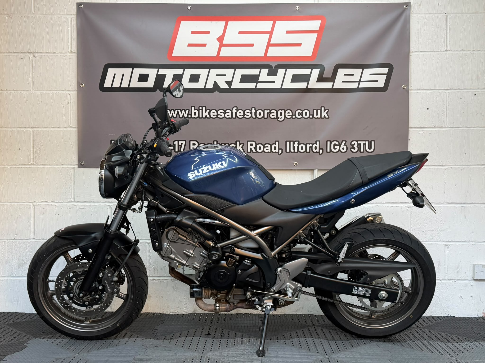 SUZUKI SV 650 - Image 18