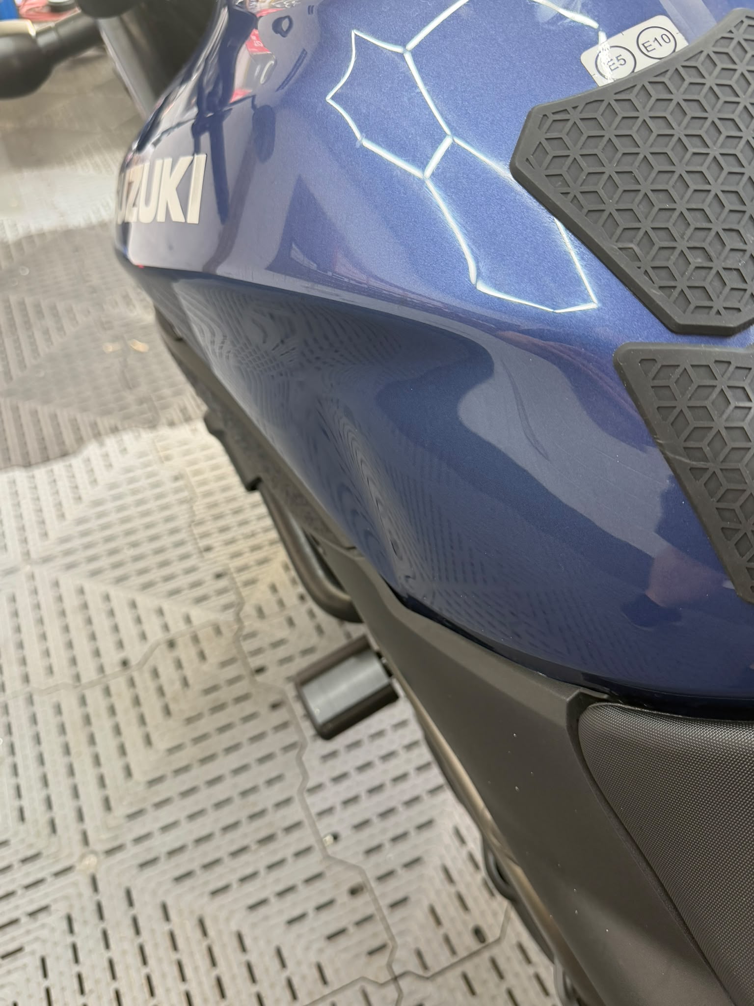 SUZUKI SV 650 - Image 3