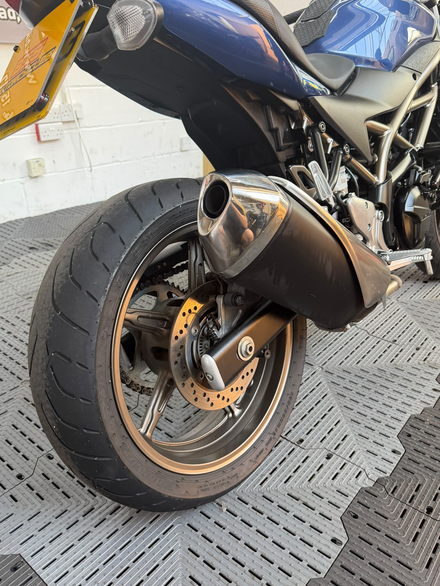 SUZUKI SV 650 - Image 4