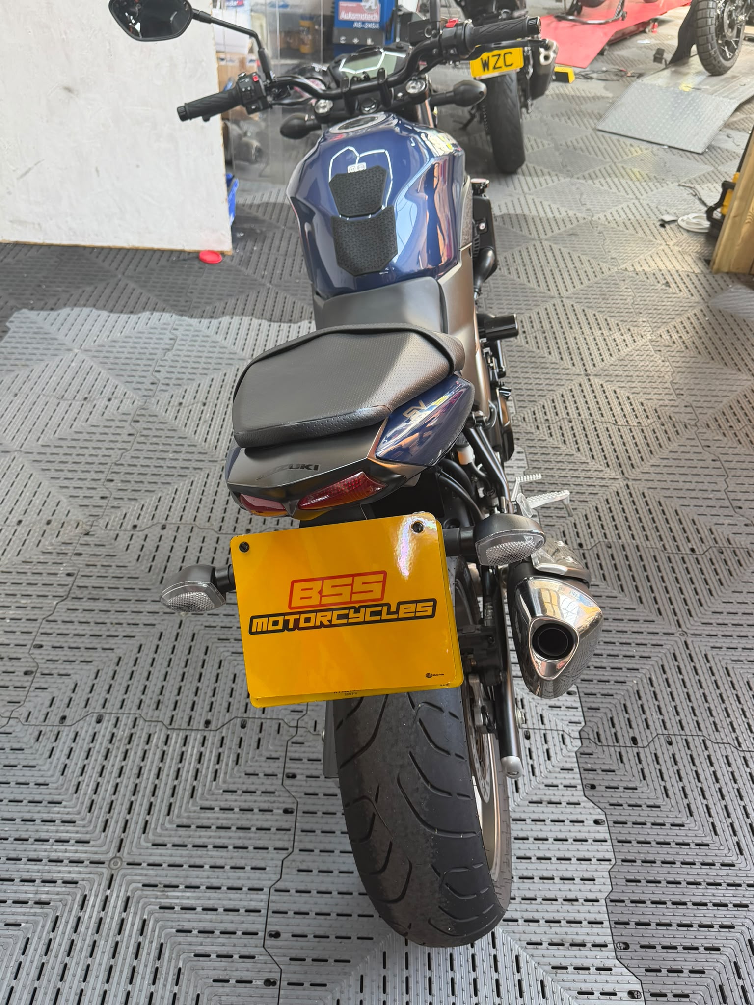 SUZUKI SV 650 - Image 5