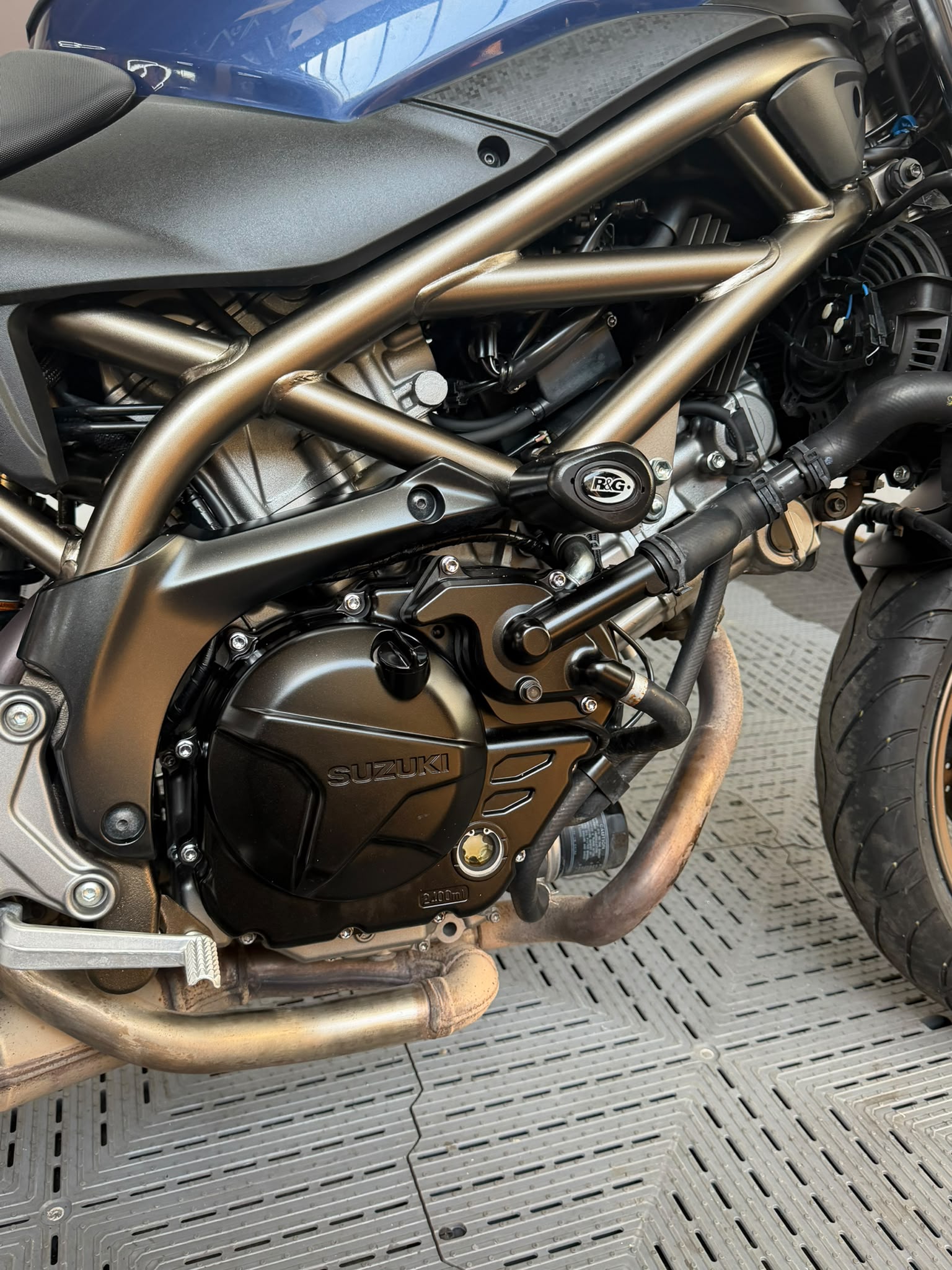 SUZUKI SV 650 - Image 6