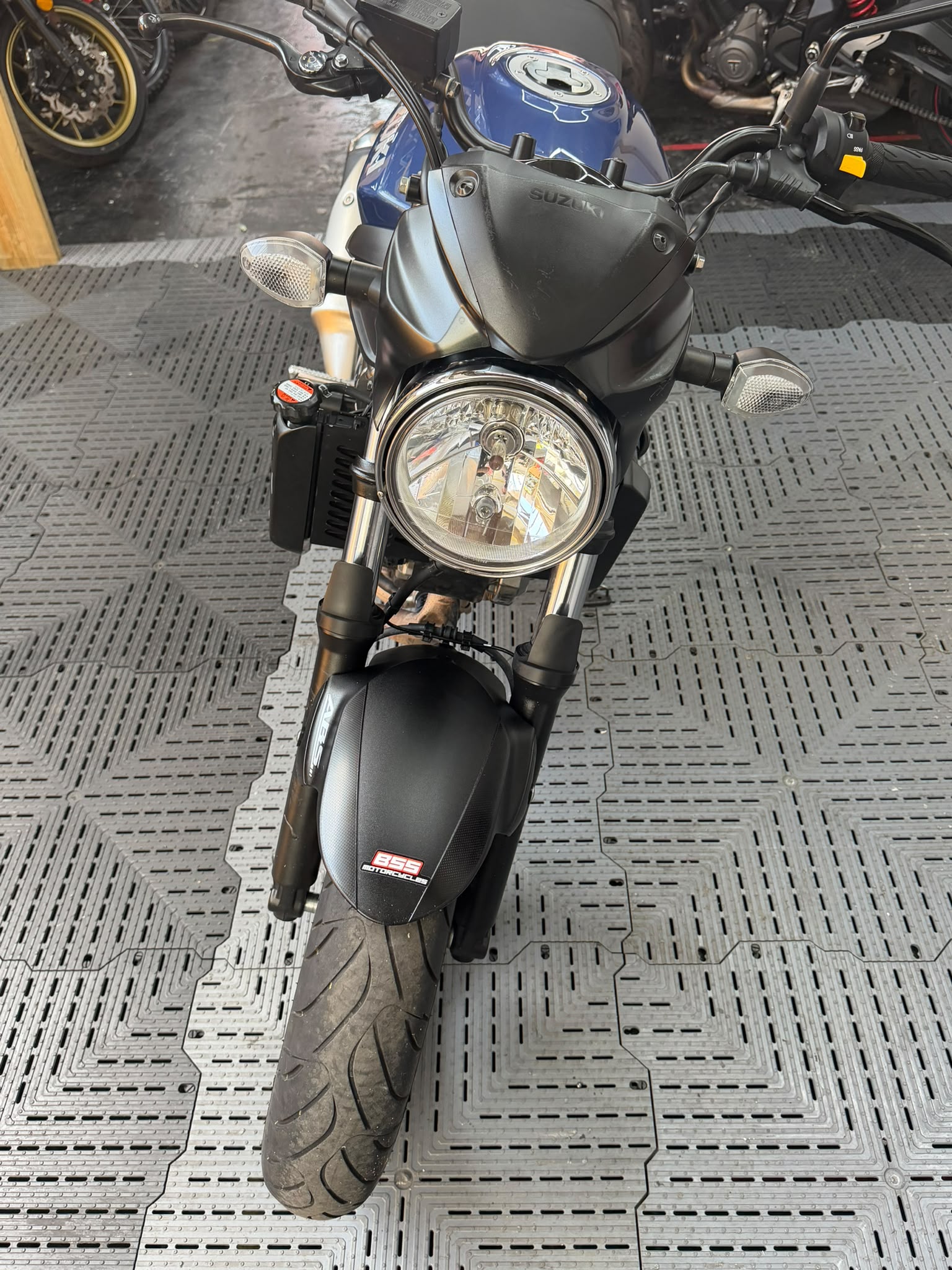 SUZUKI SV 650 - Image 7