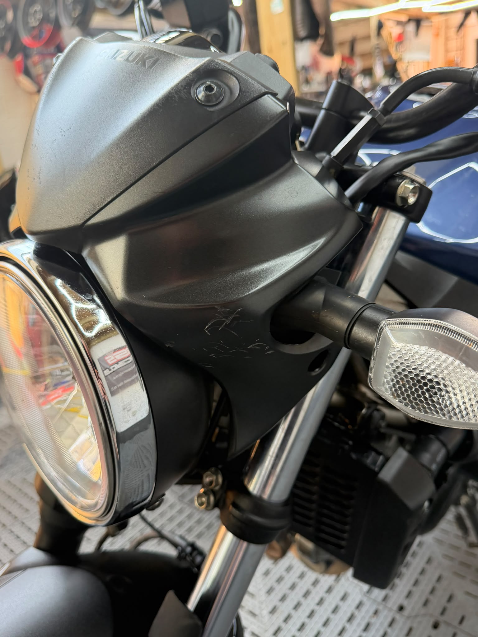 SUZUKI SV 650 - Image 8