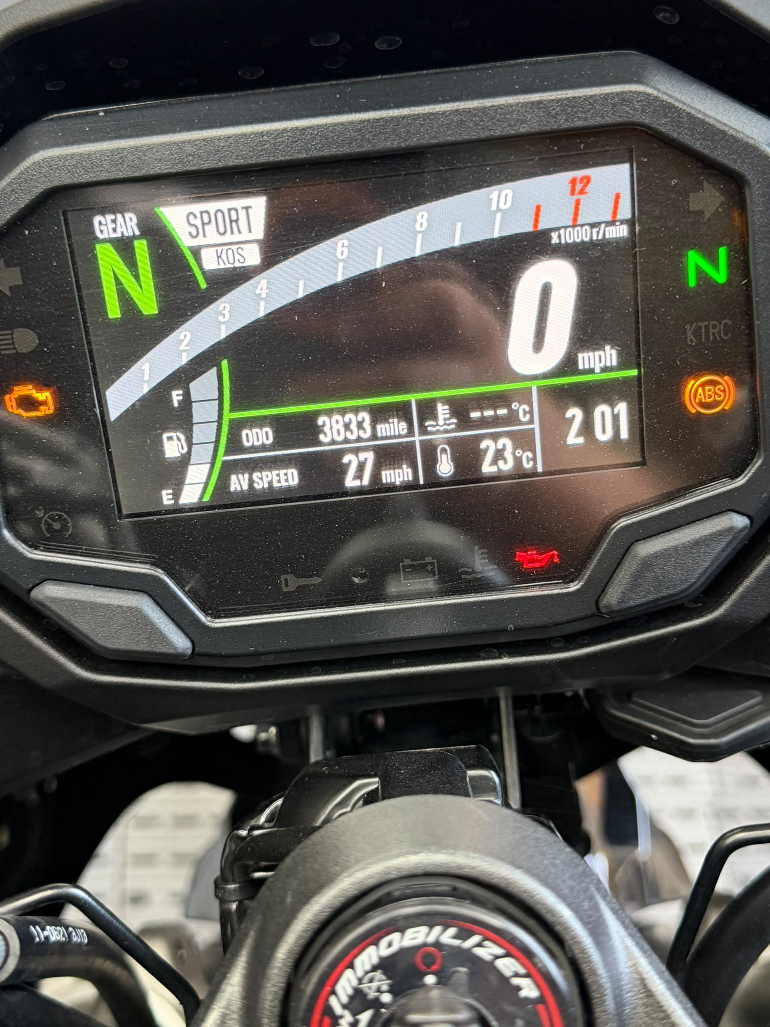 KAWASAKI NINJA 1000SX - Image 17