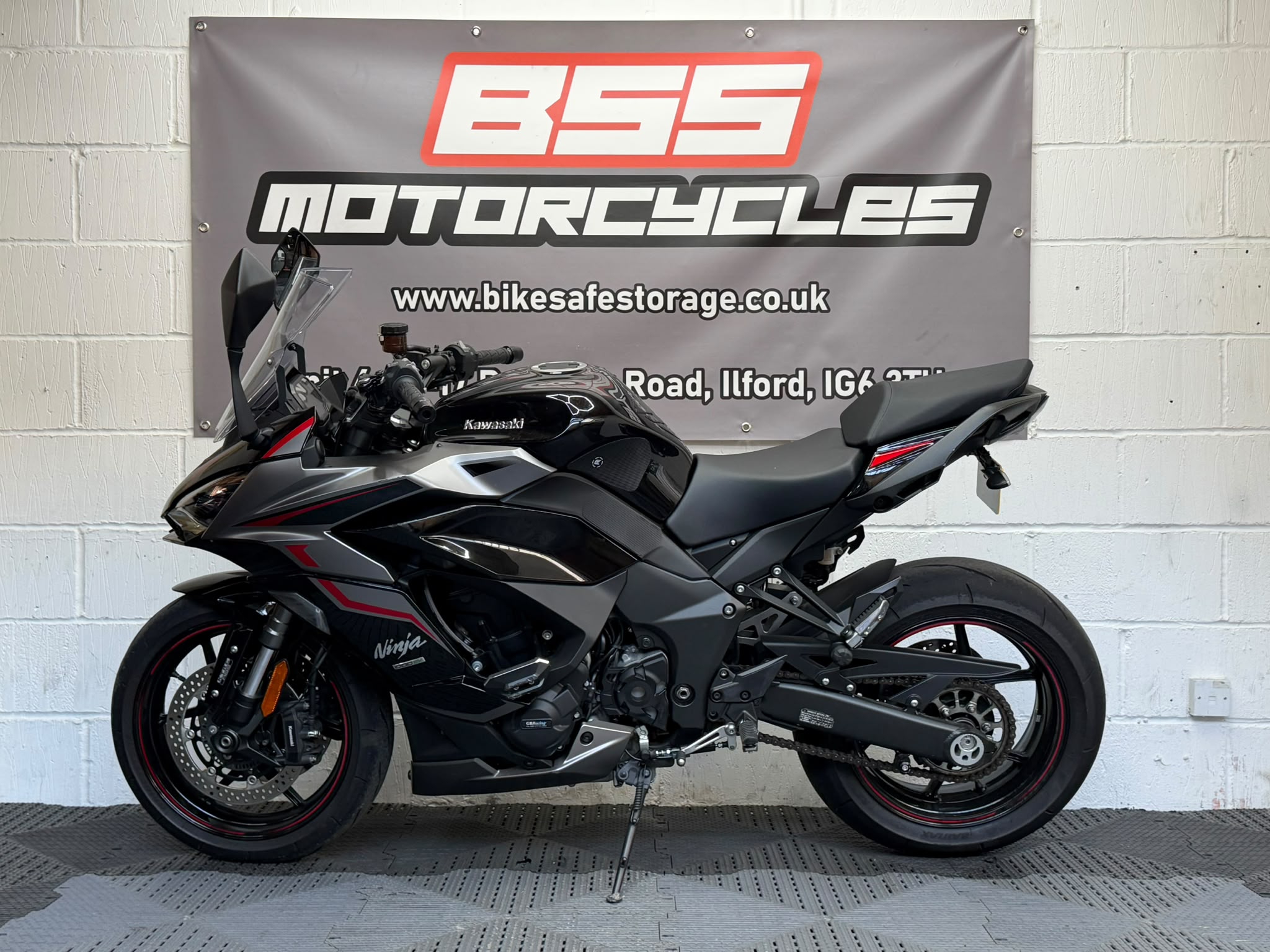 KAWASAKI NINJA 1000SX - Image 5