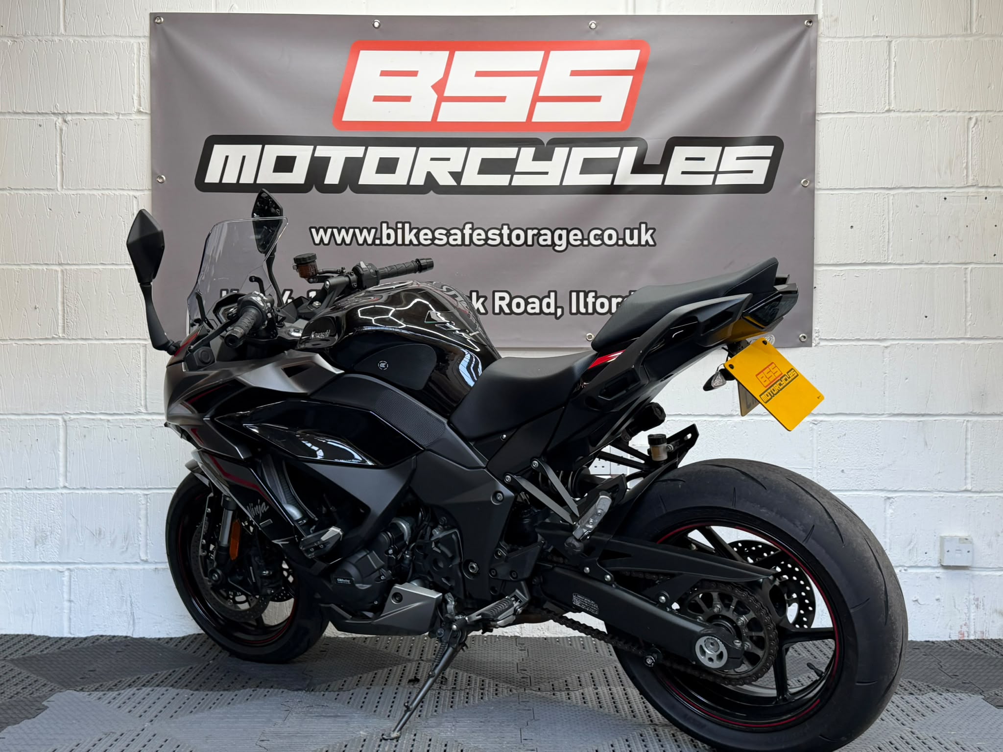 KAWASAKI NINJA 1000SX - Image 6