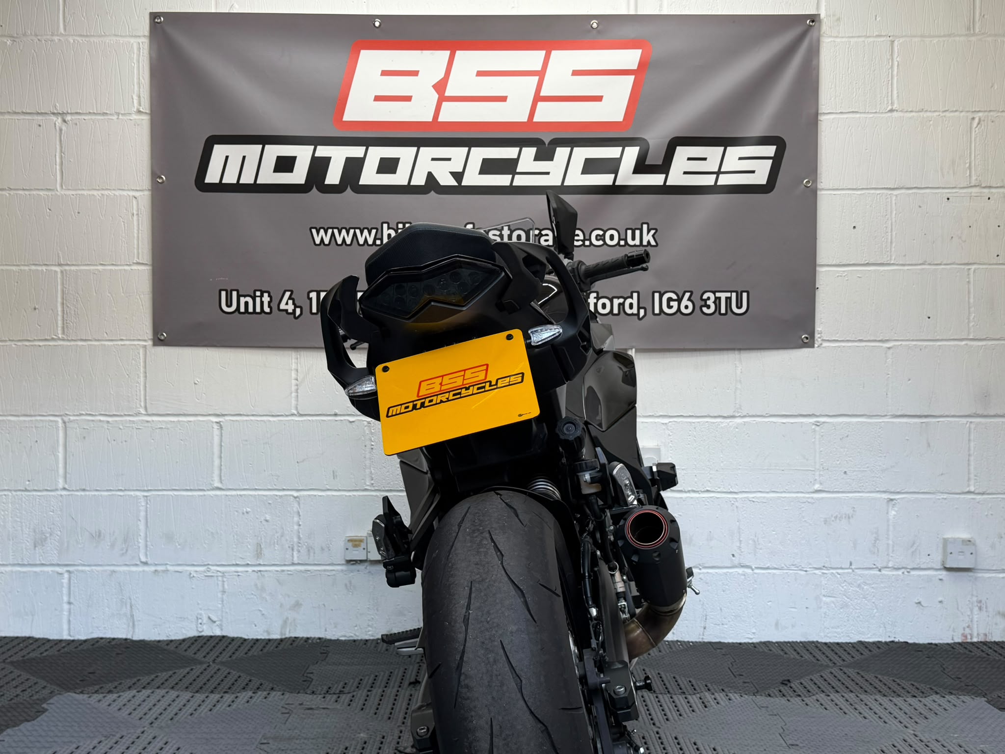 KAWASAKI NINJA 1000SX - Image 7