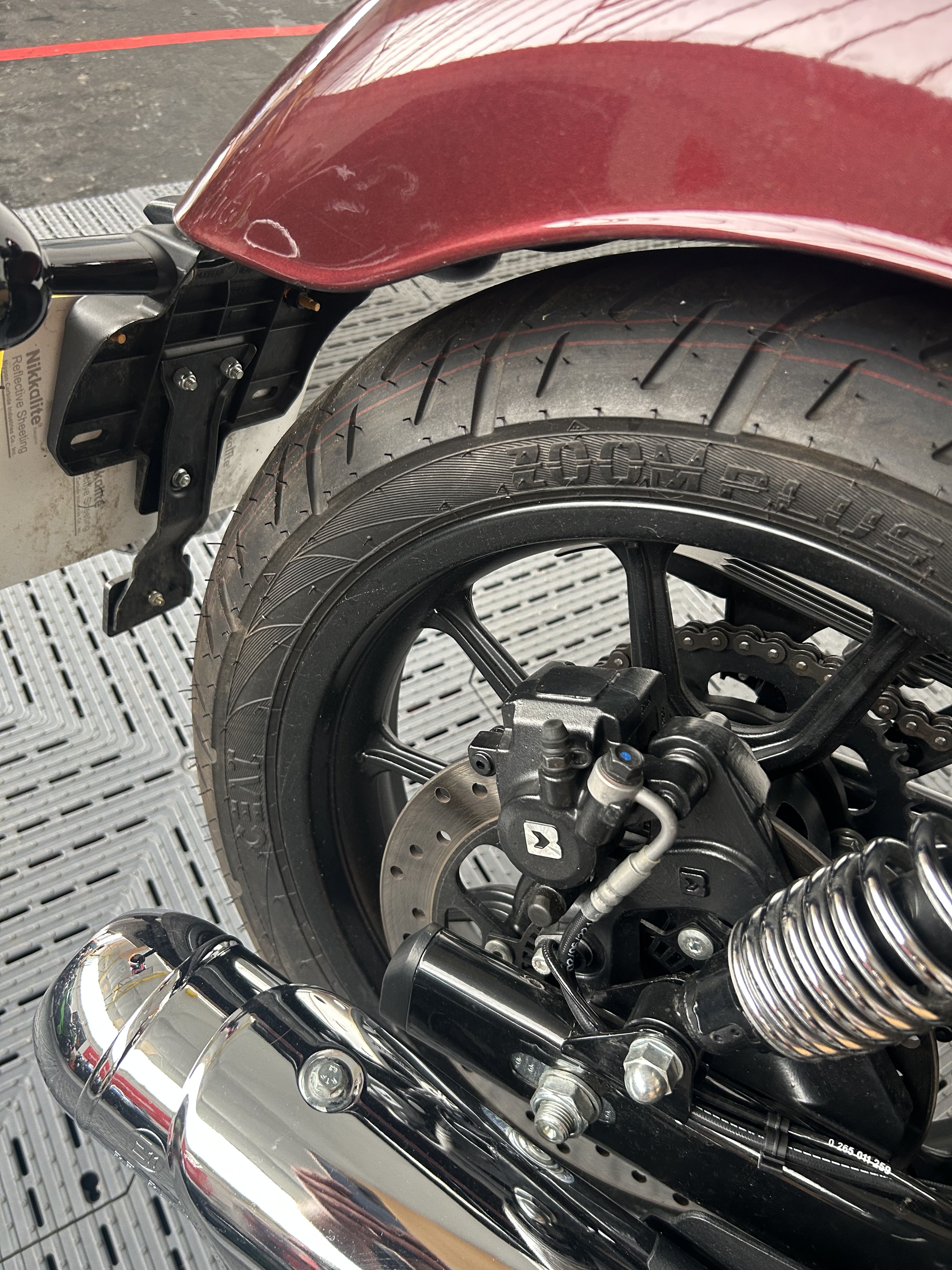 ROYAL ENFIELD METEOR 350 - Image 14