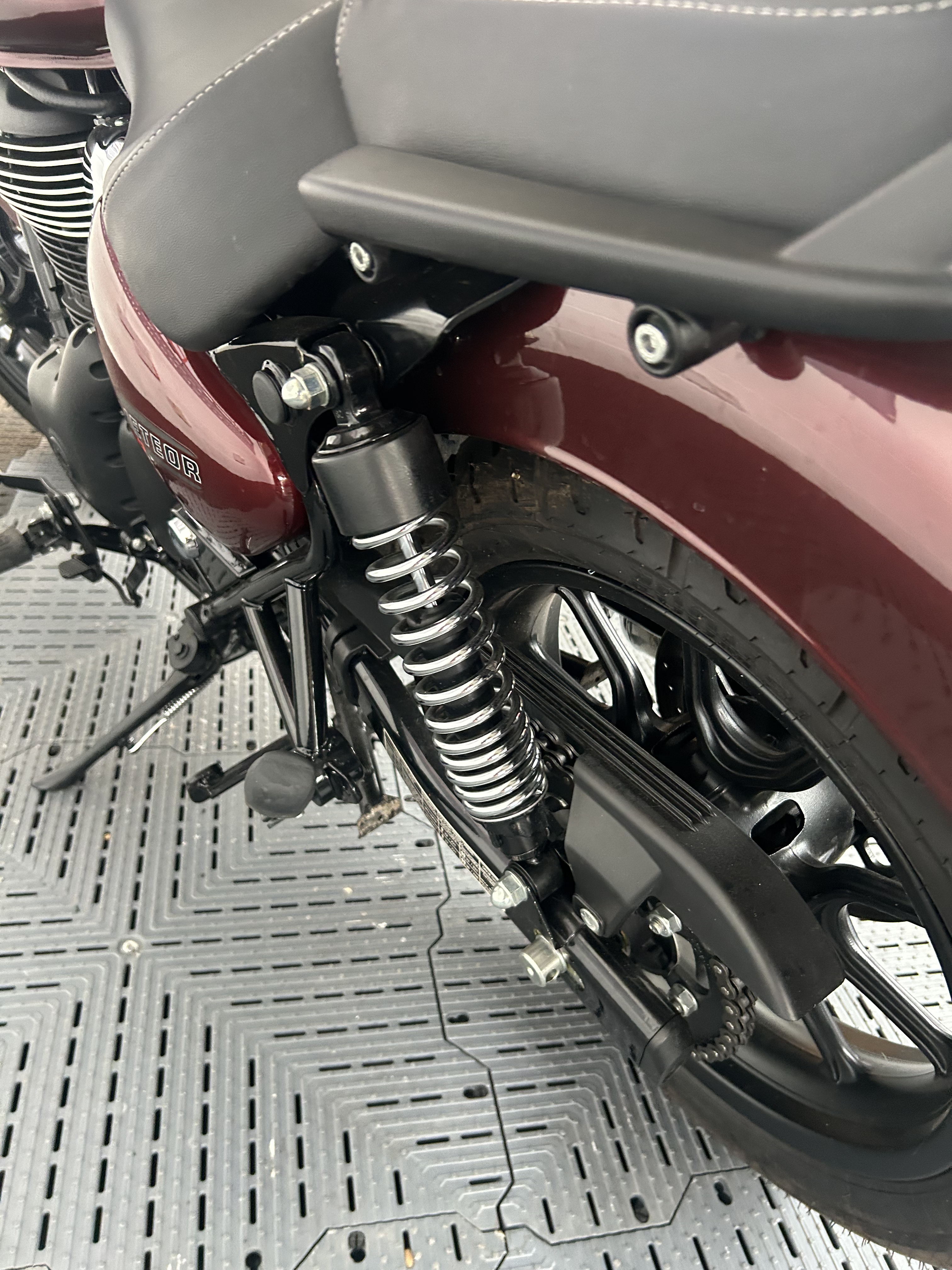 ROYAL ENFIELD METEOR 350 - Image 16