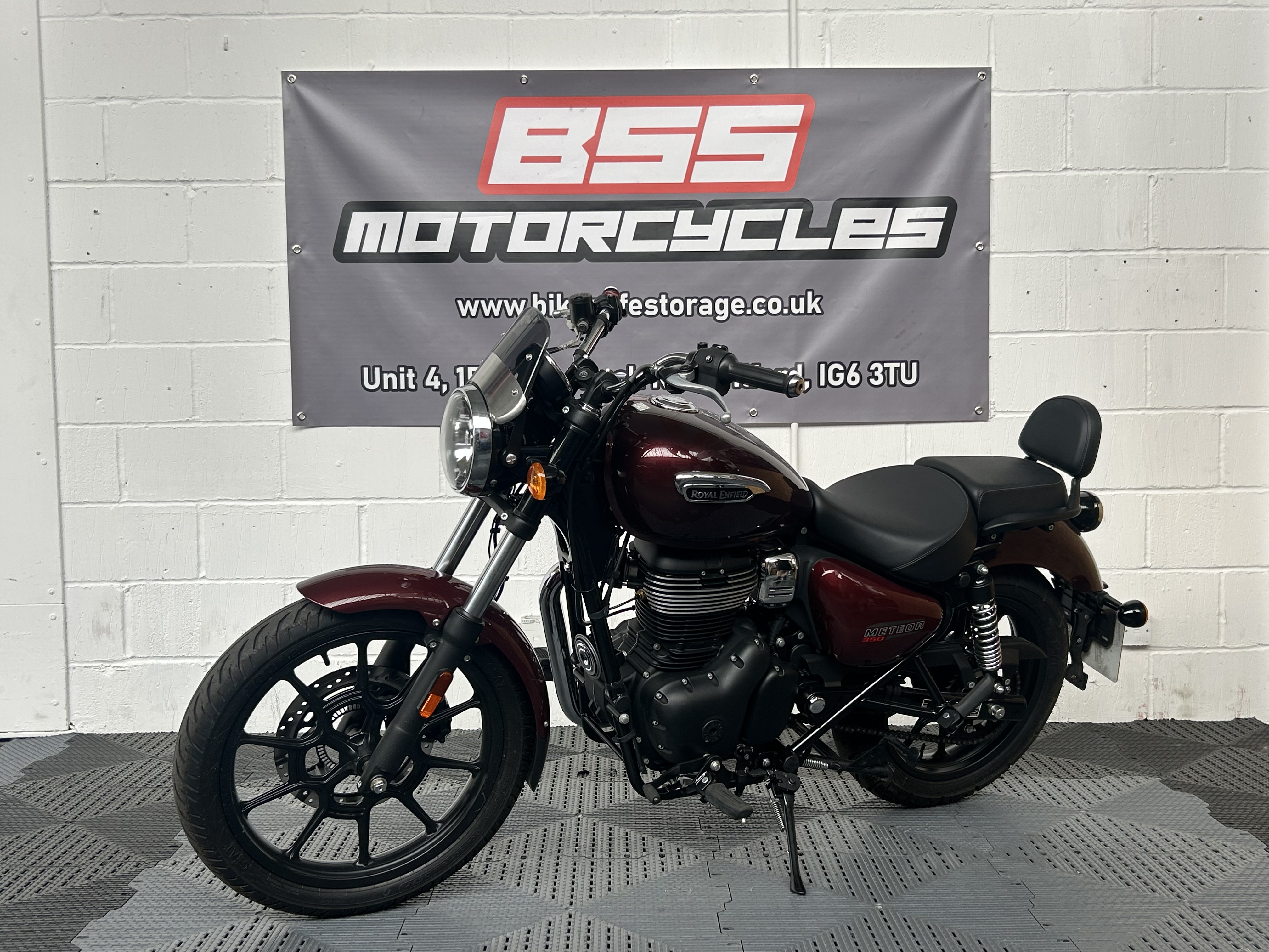 ROYAL ENFIELD METEOR 350 - Image 3