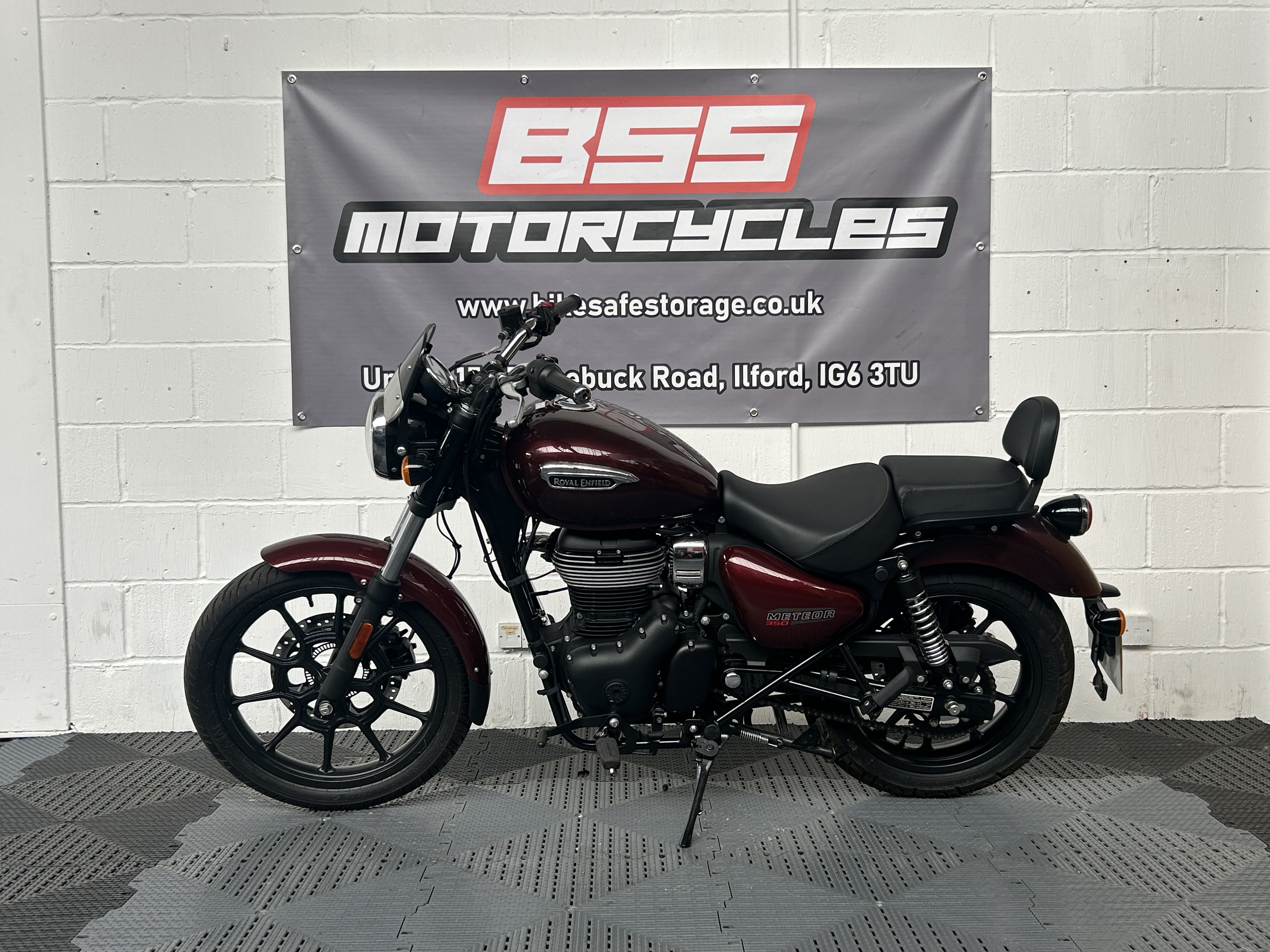 ROYAL ENFIELD METEOR 350 - Image 4