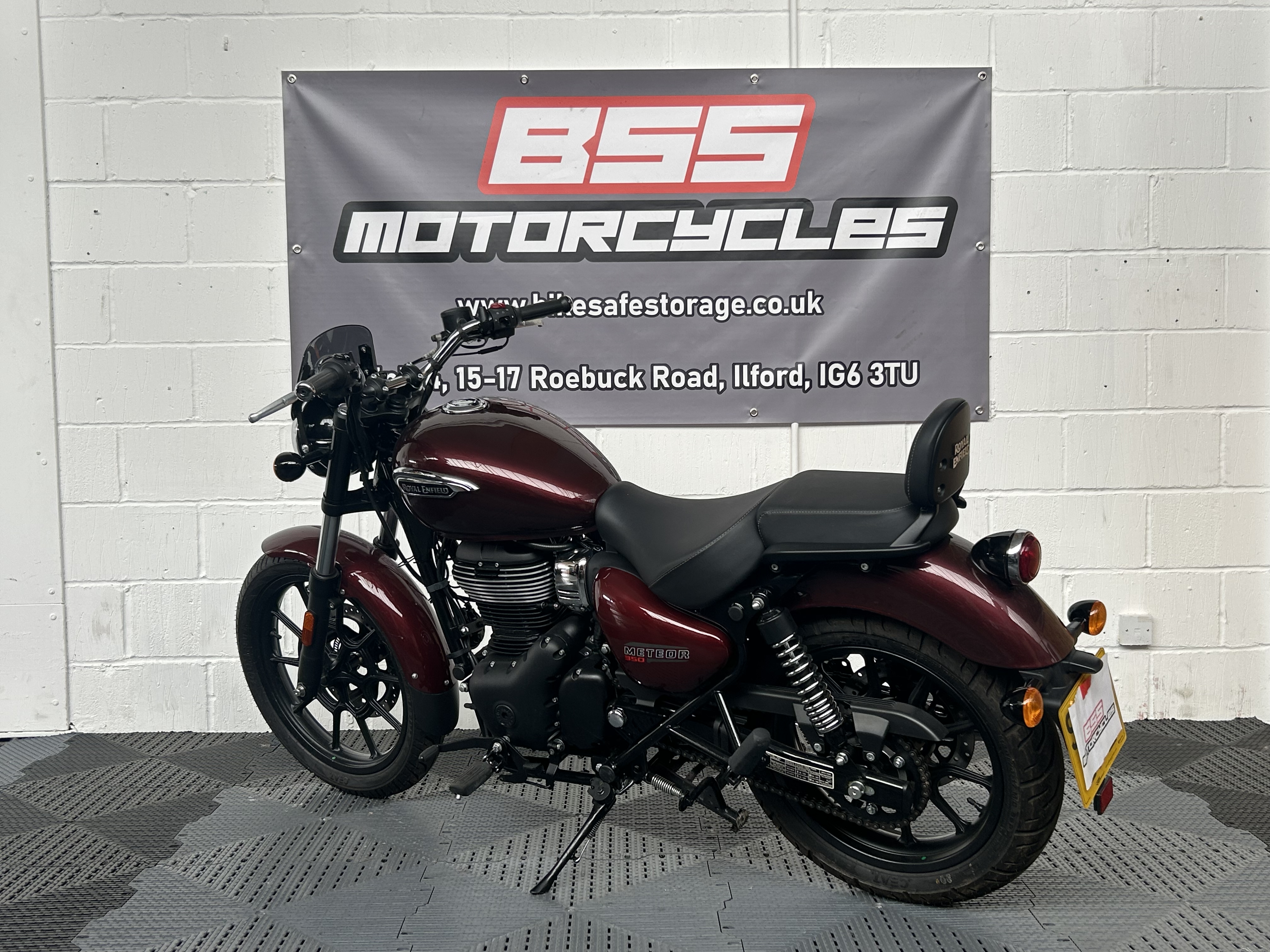 ROYAL ENFIELD METEOR 350 - Image 5