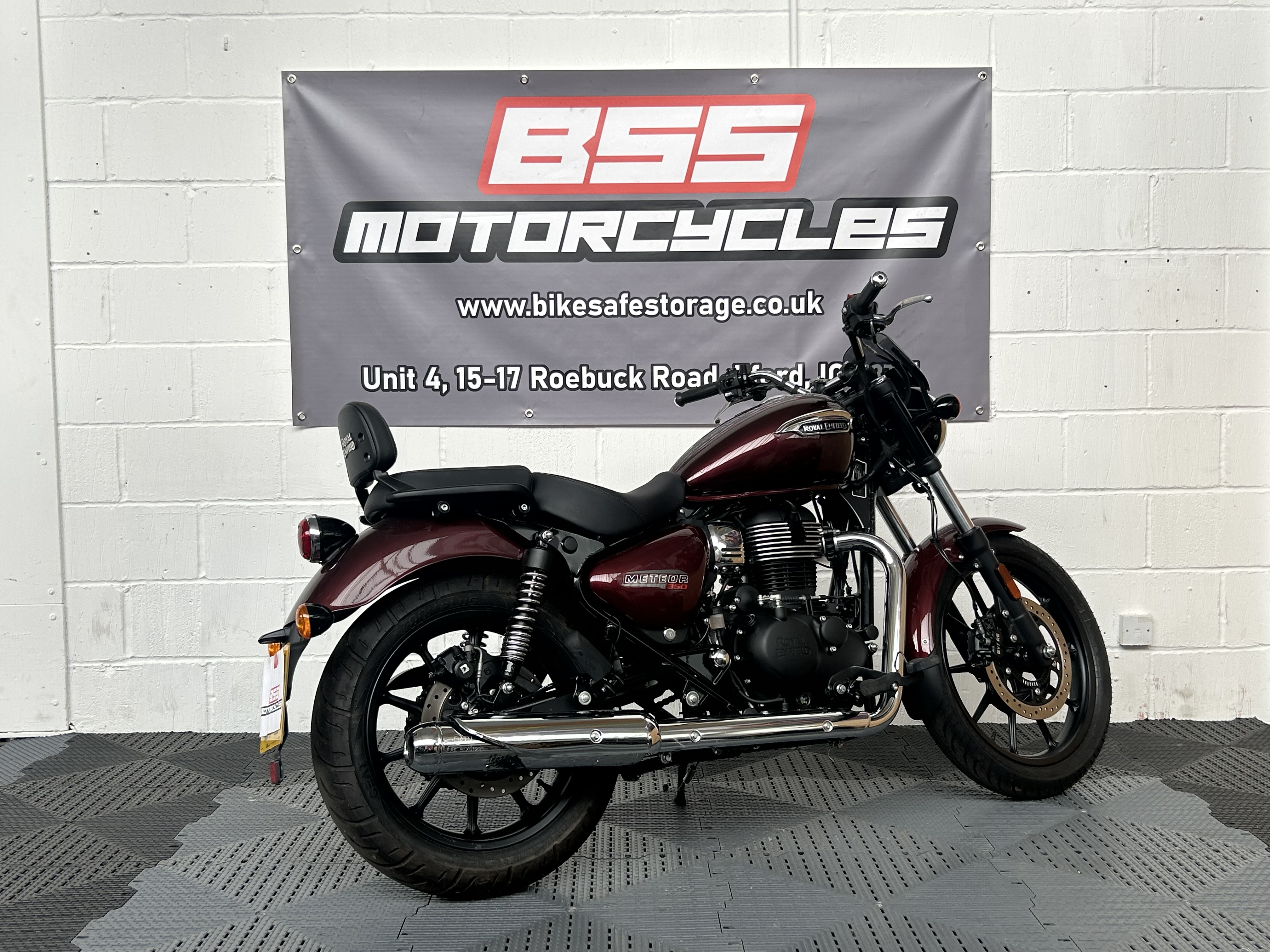 ROYAL ENFIELD METEOR 350 - Image 7