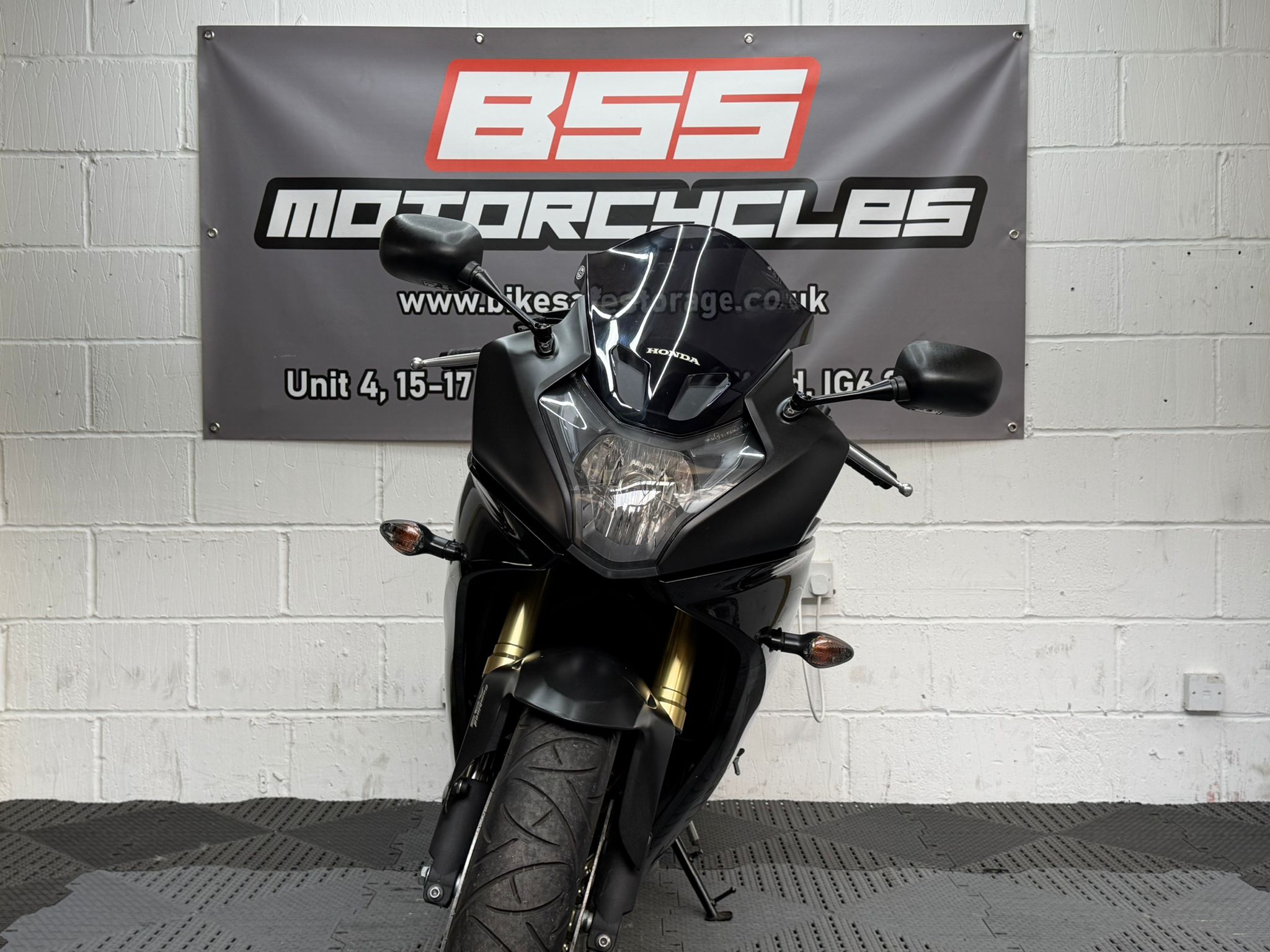 HONDA CBR600F - Image 3