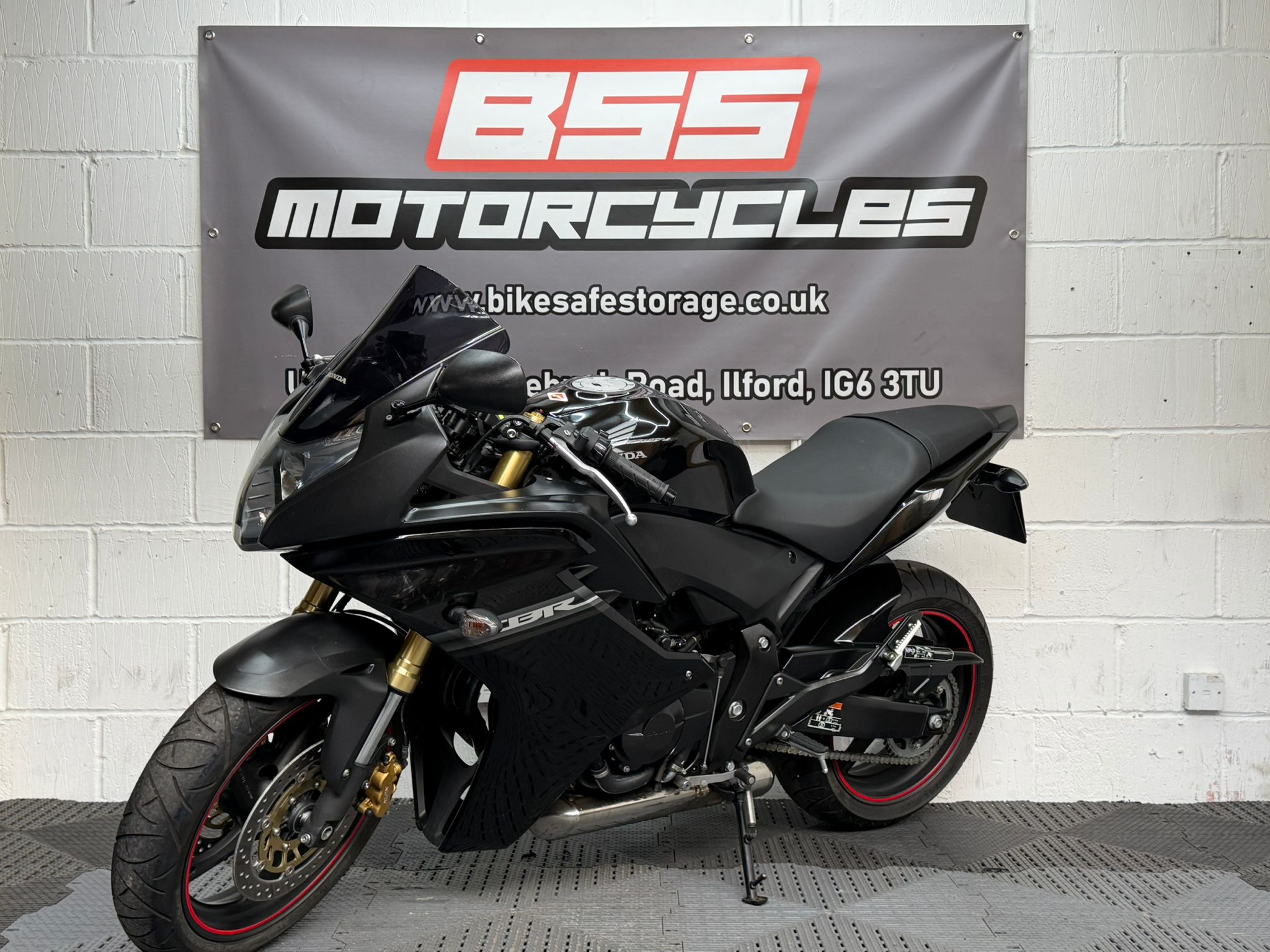 HONDA CBR600F - Image 4