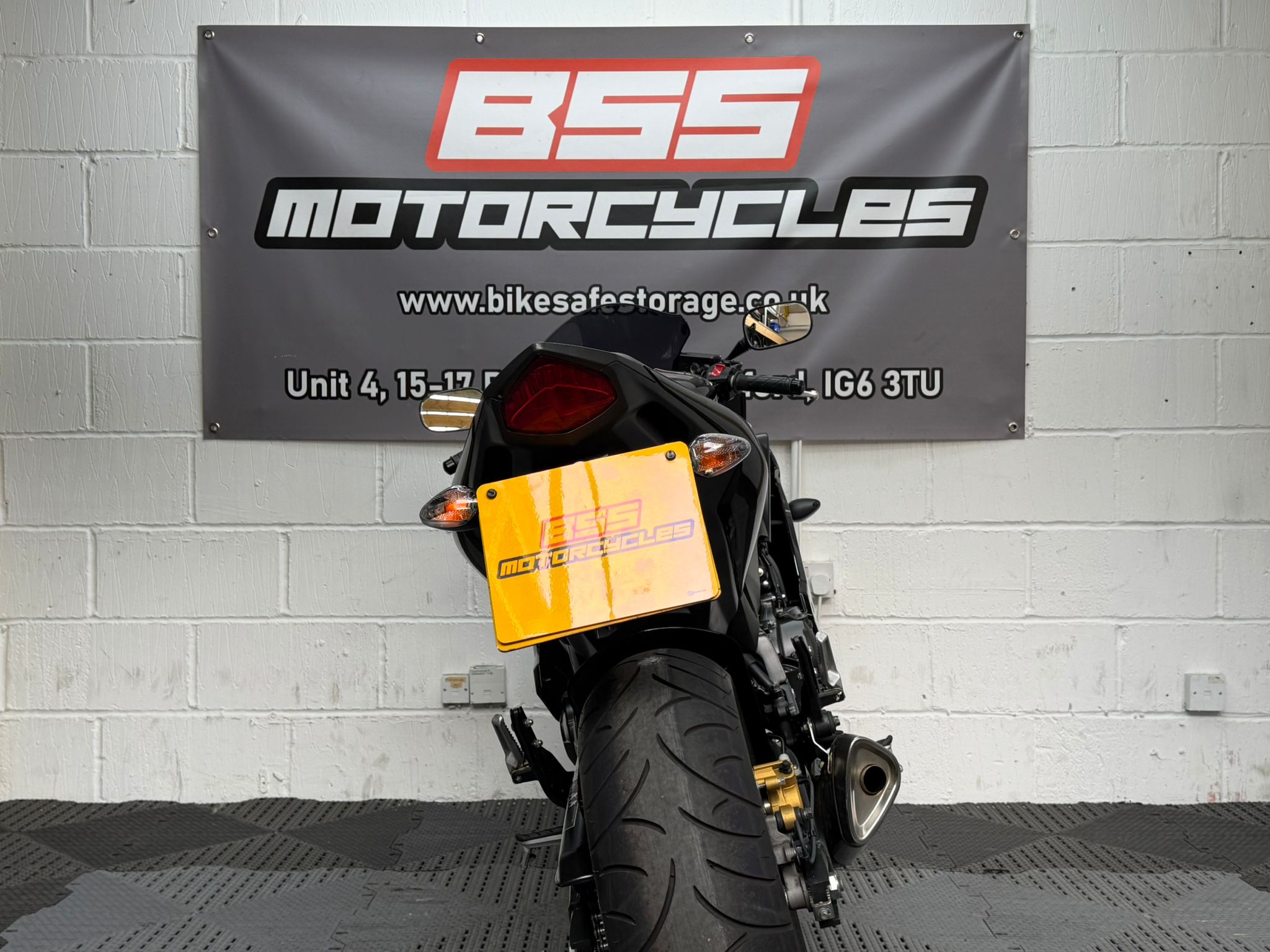 HONDA CBR600F - Image 5