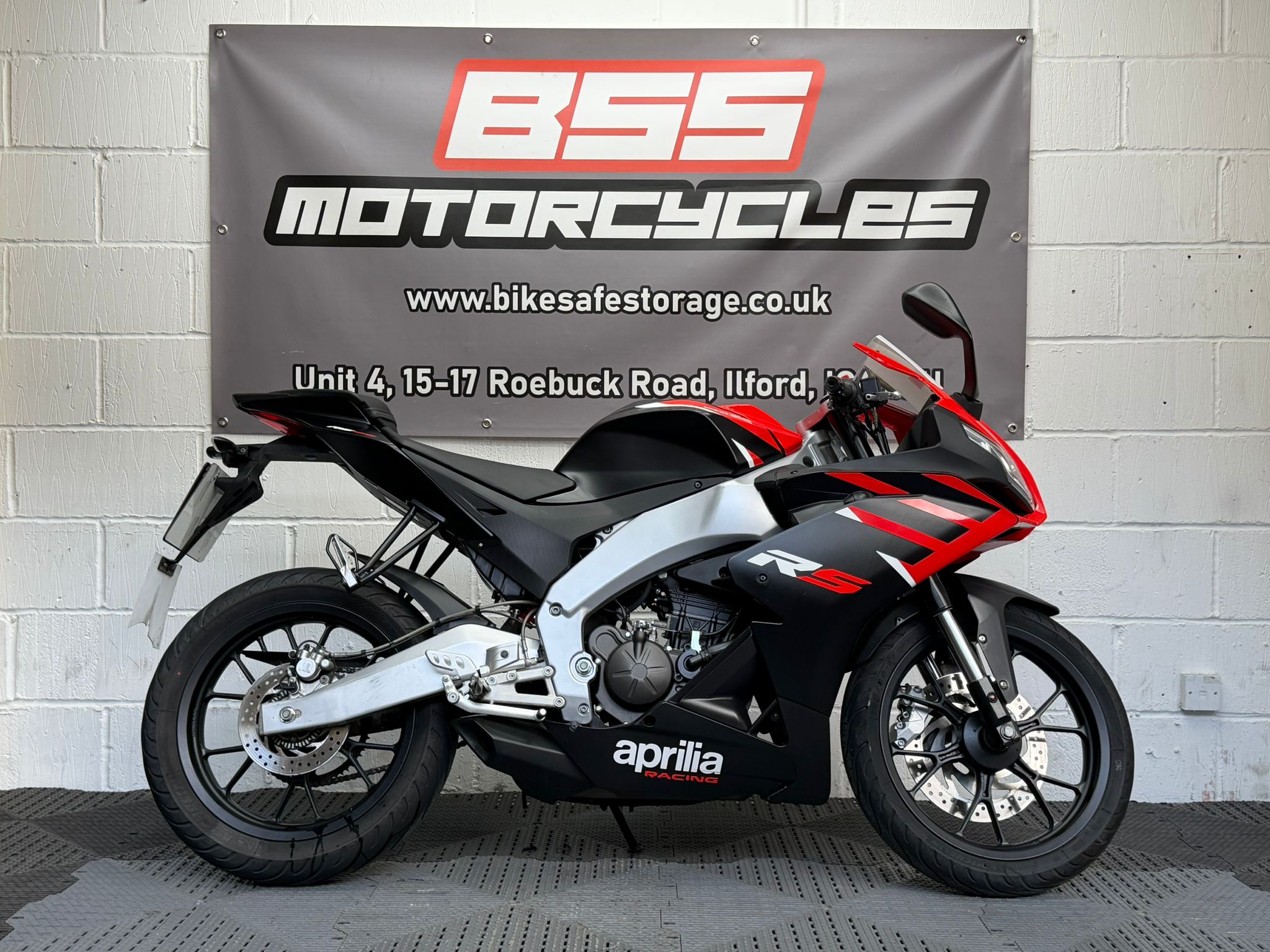 APRILIA RS 125