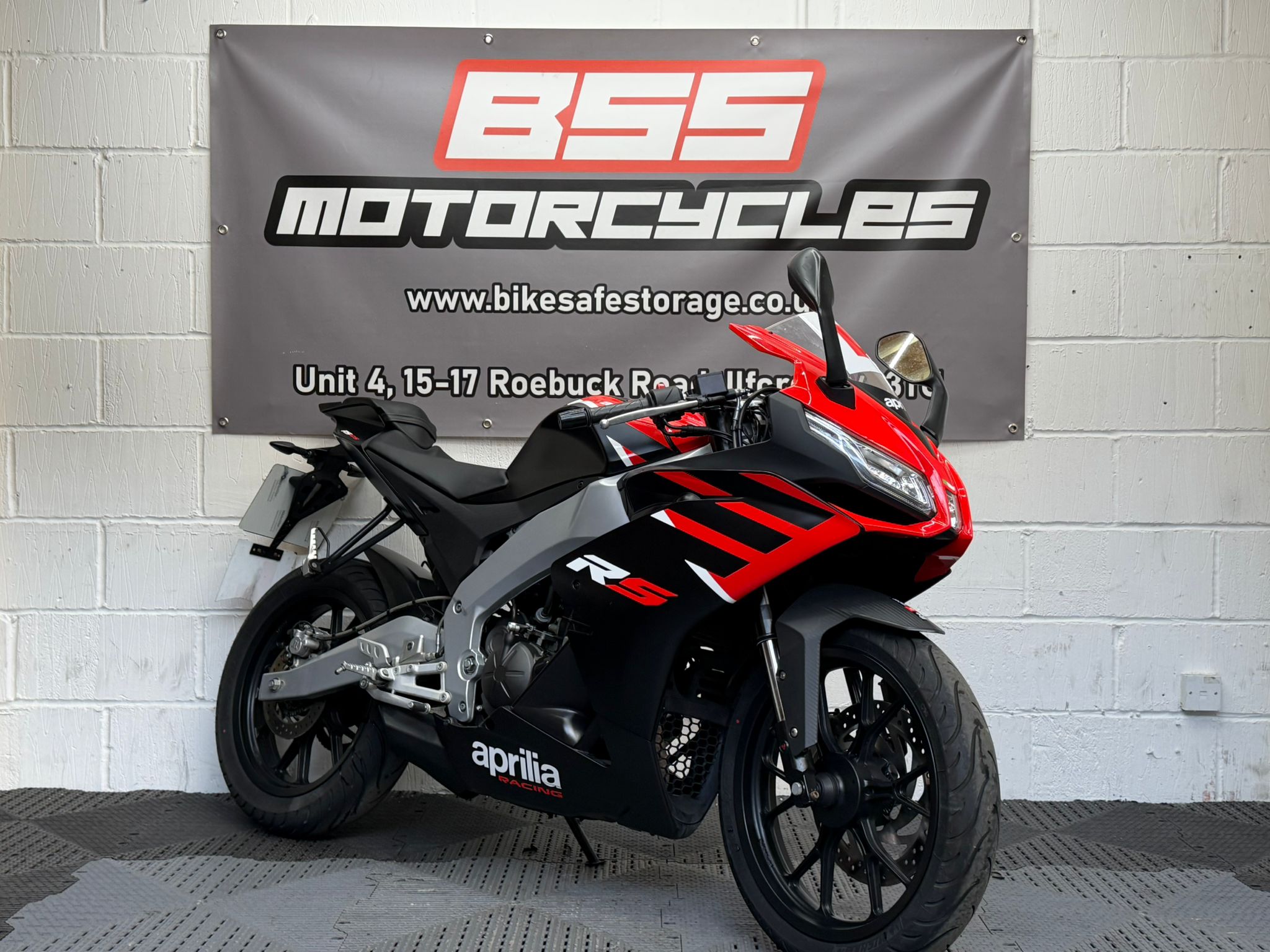 APRILIA RS 125 - Image 2