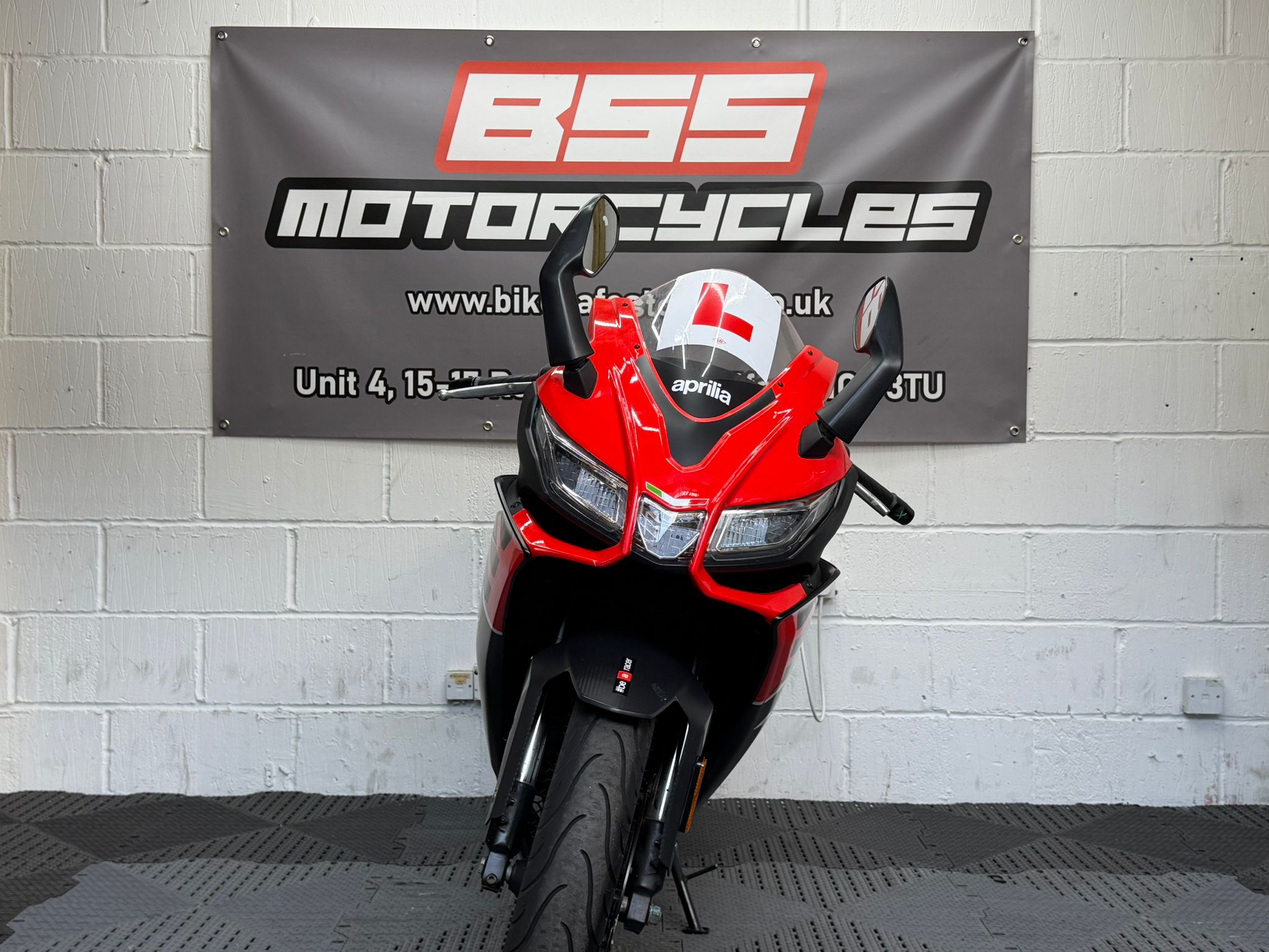 APRILIA RS 125 - Image 13