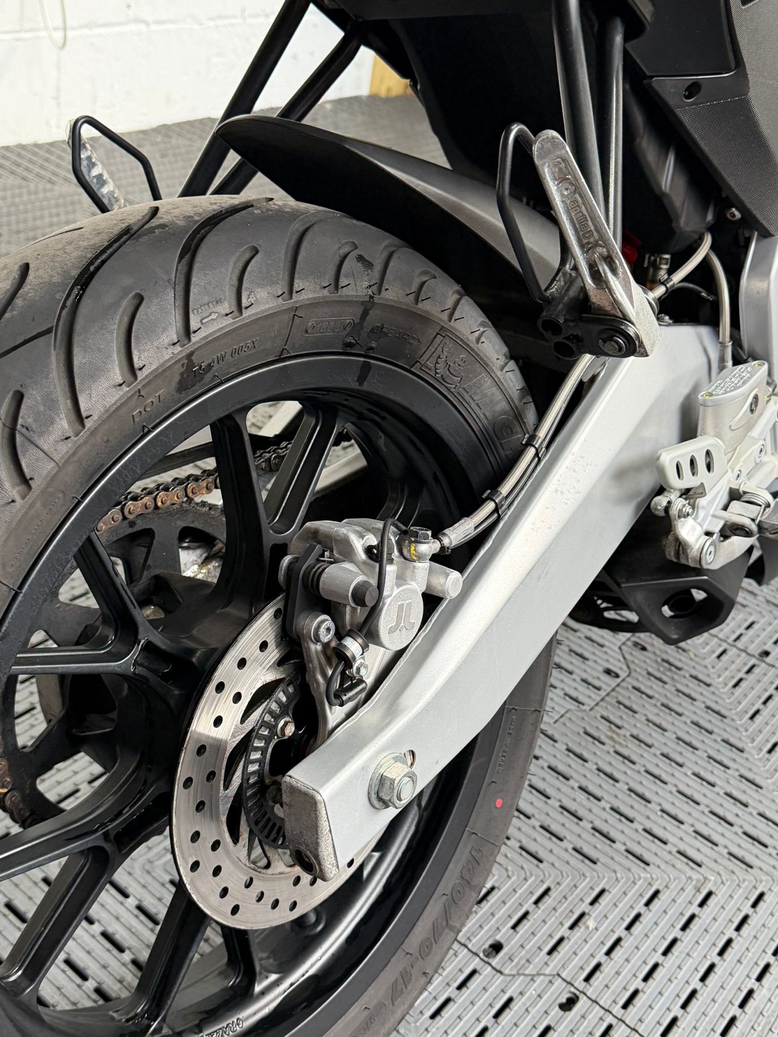 APRILIA RS 125 - Image 15