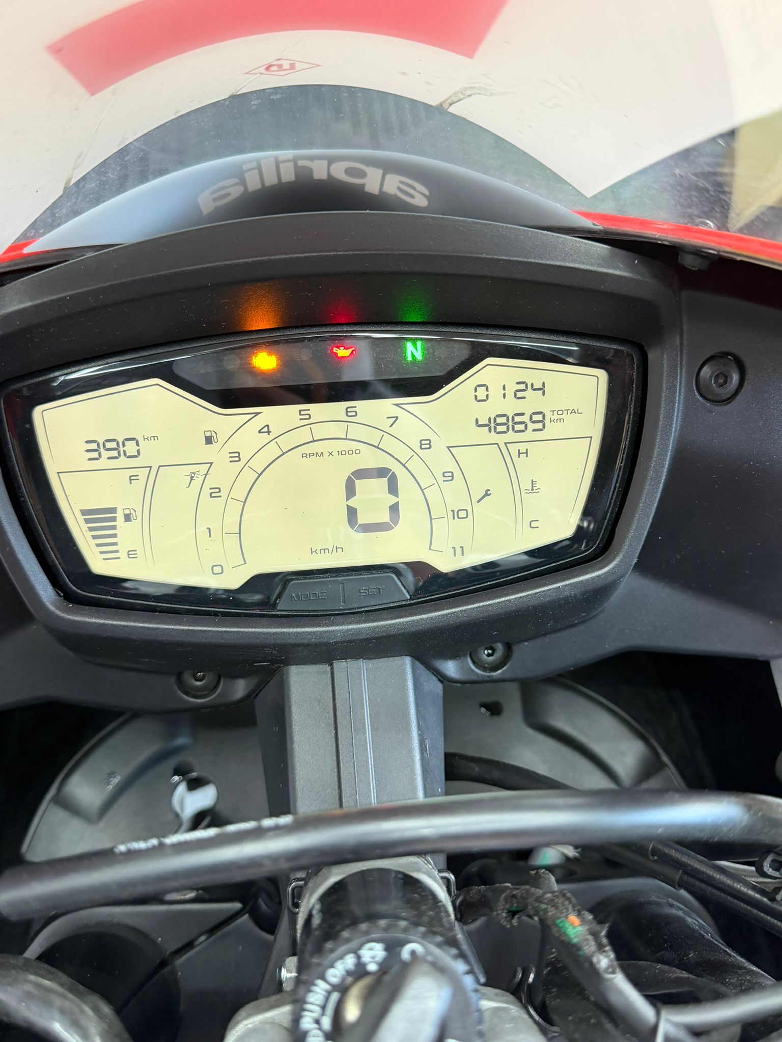 APRILIA RS 125 - Image 16