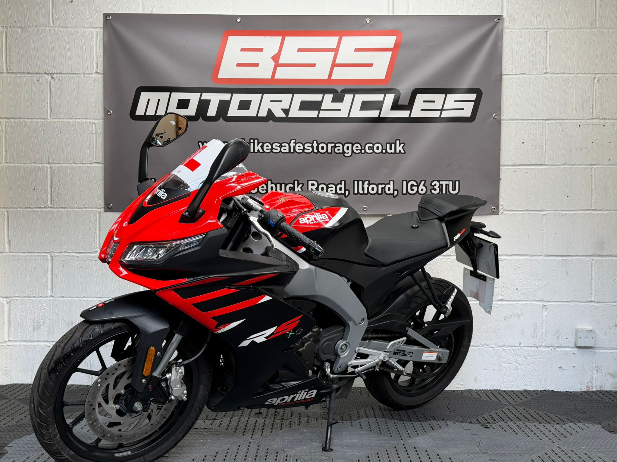 APRILIA RS 125 - Image 3