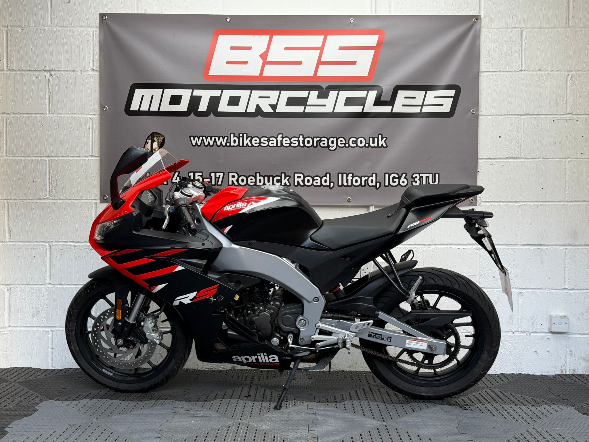 APRILIA RS 125 - Image 4