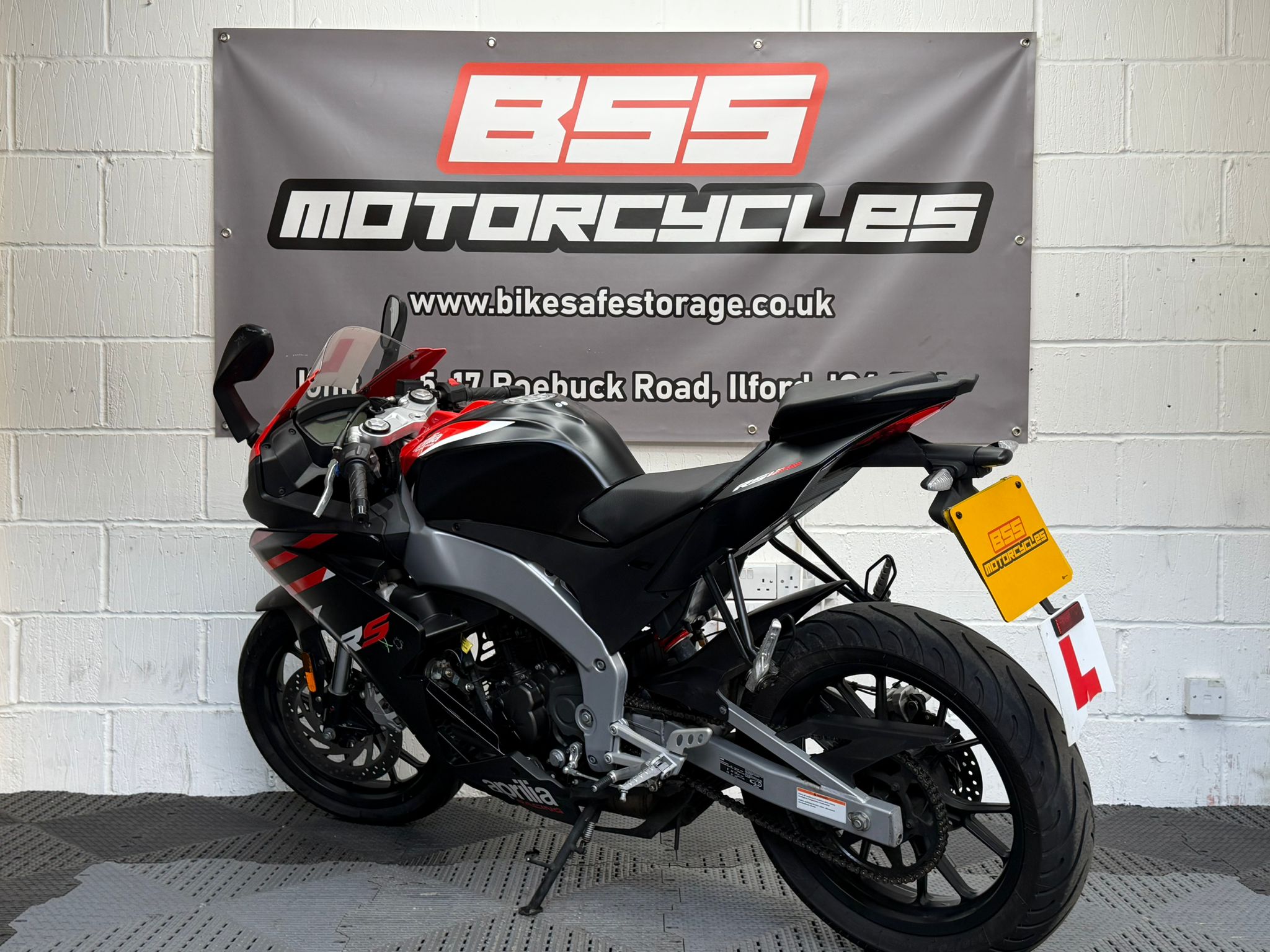 APRILIA RS 125 - Image 5
