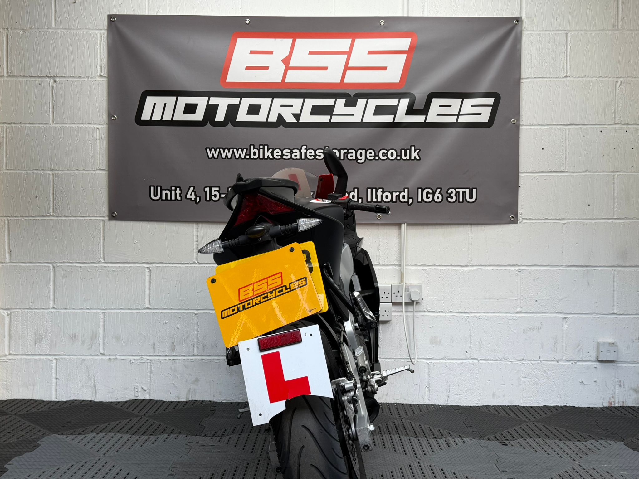 APRILIA RS 125 - Image 6