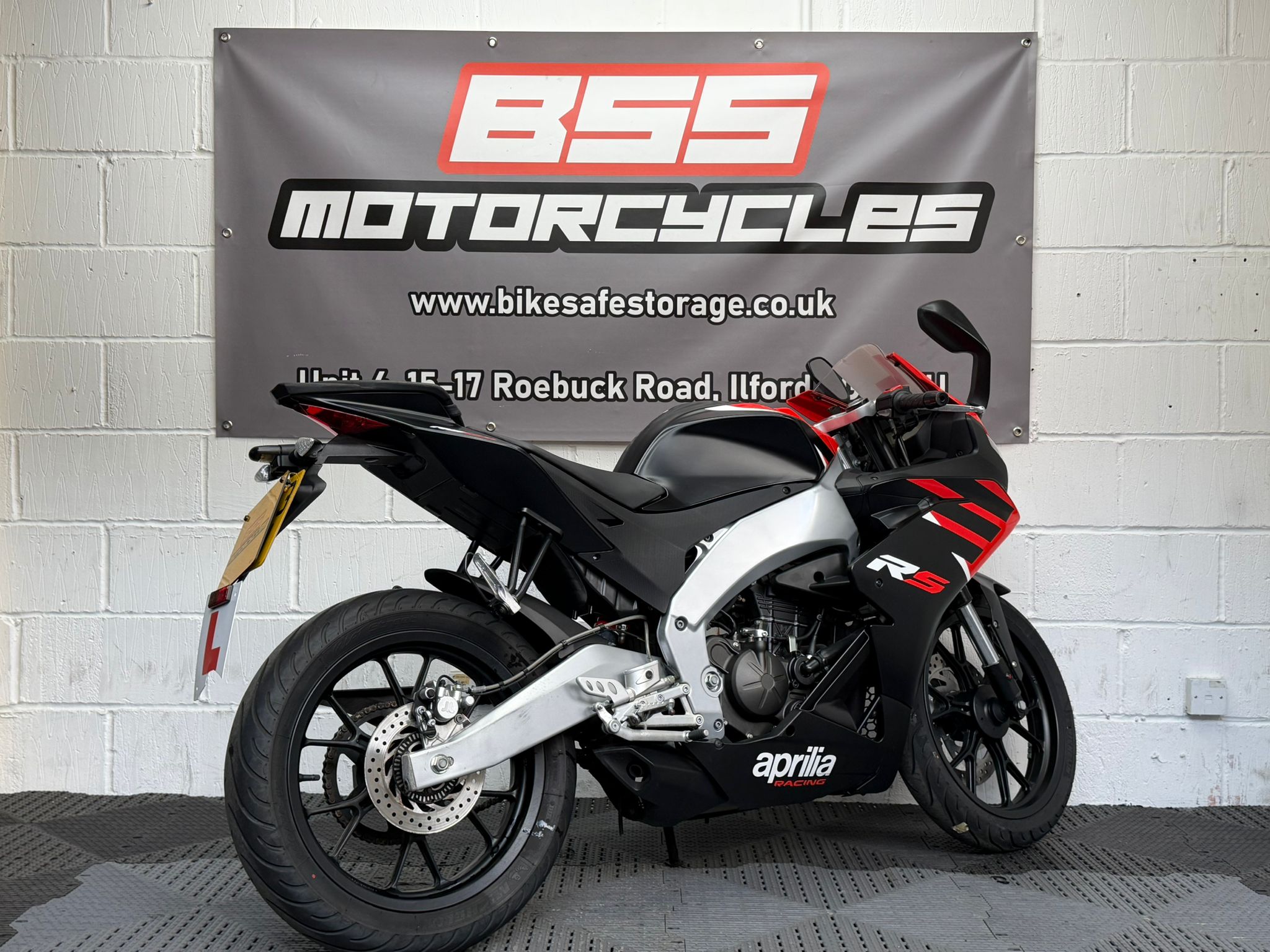 APRILIA RS 125 - Image 7