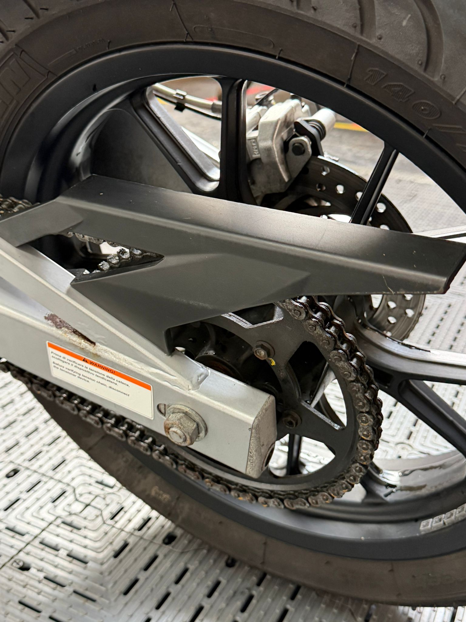 APRILIA RS 125 - Image 8