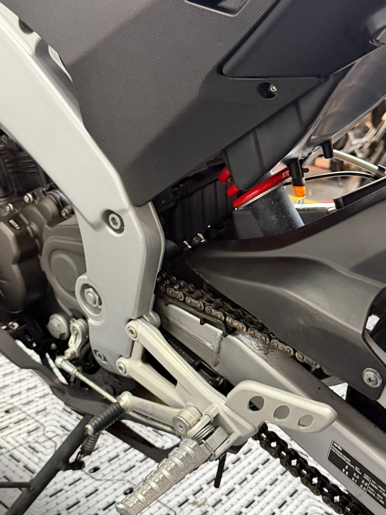 APRILIA RS 125 - Image 9