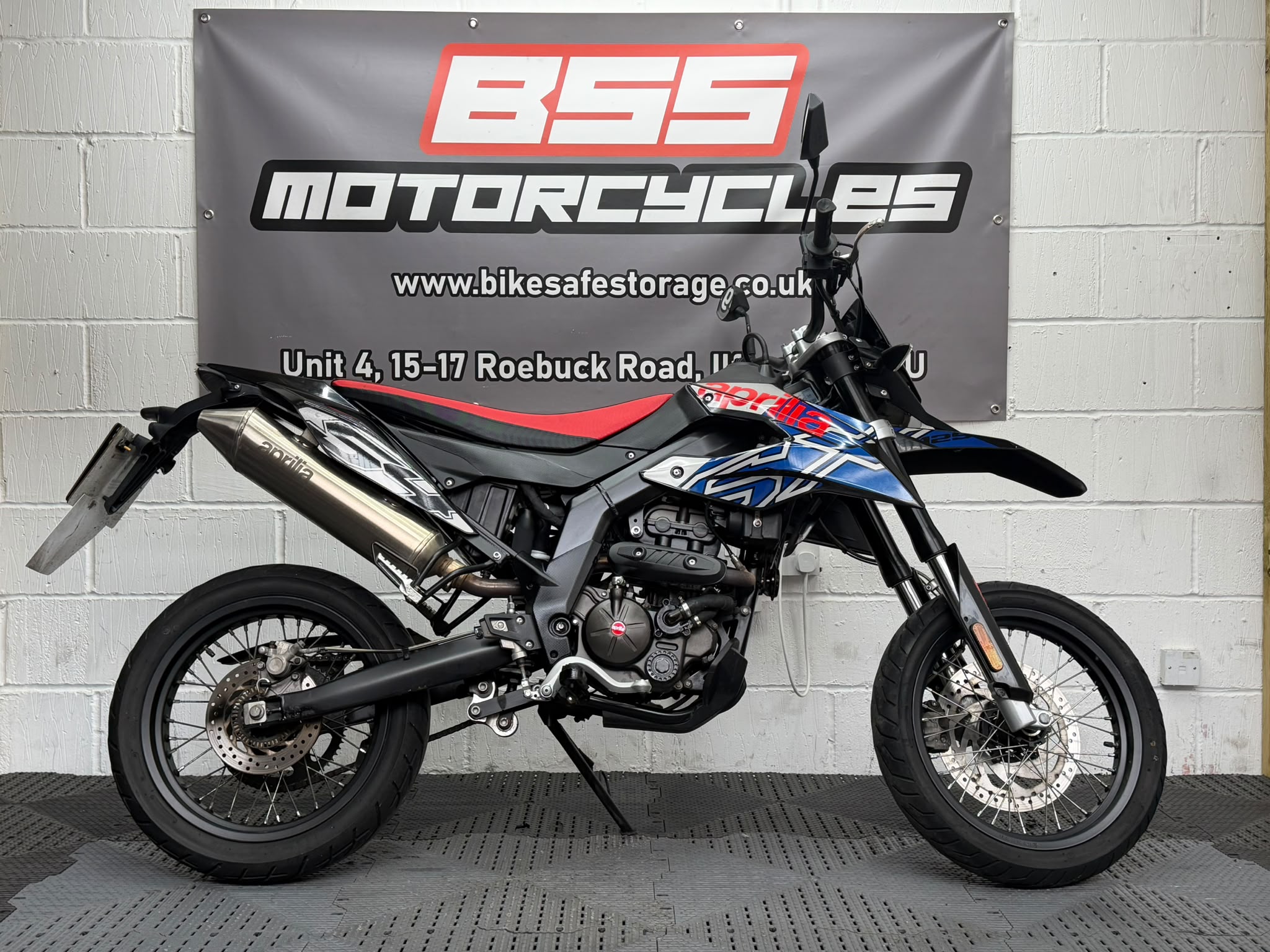 APRILIA SX 125