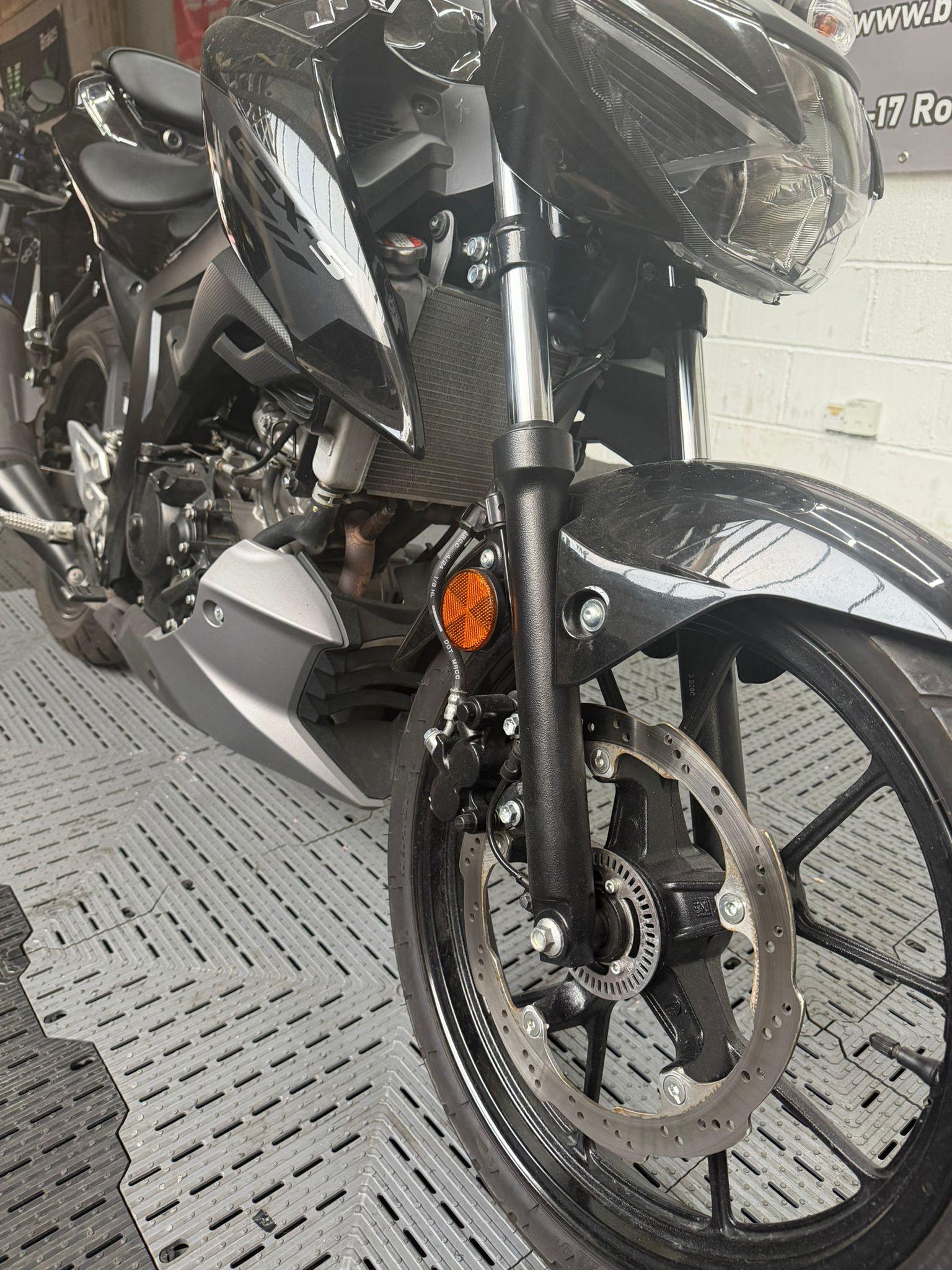 SUZUKI GSX-S125 - Image 11