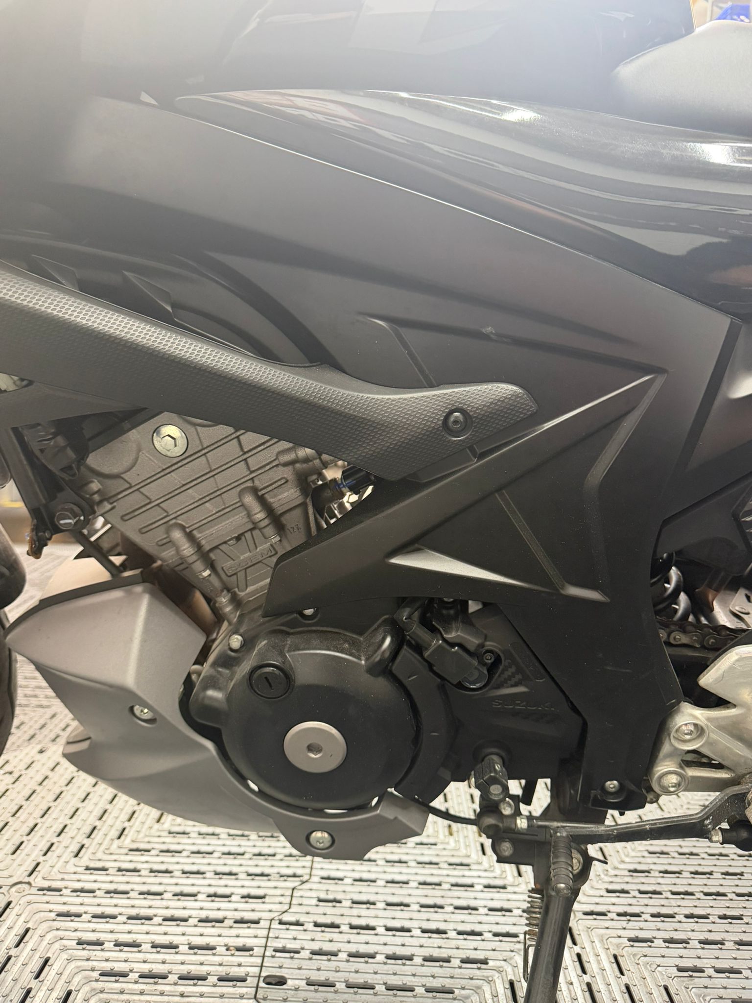SUZUKI GSX-S125 - Image 12