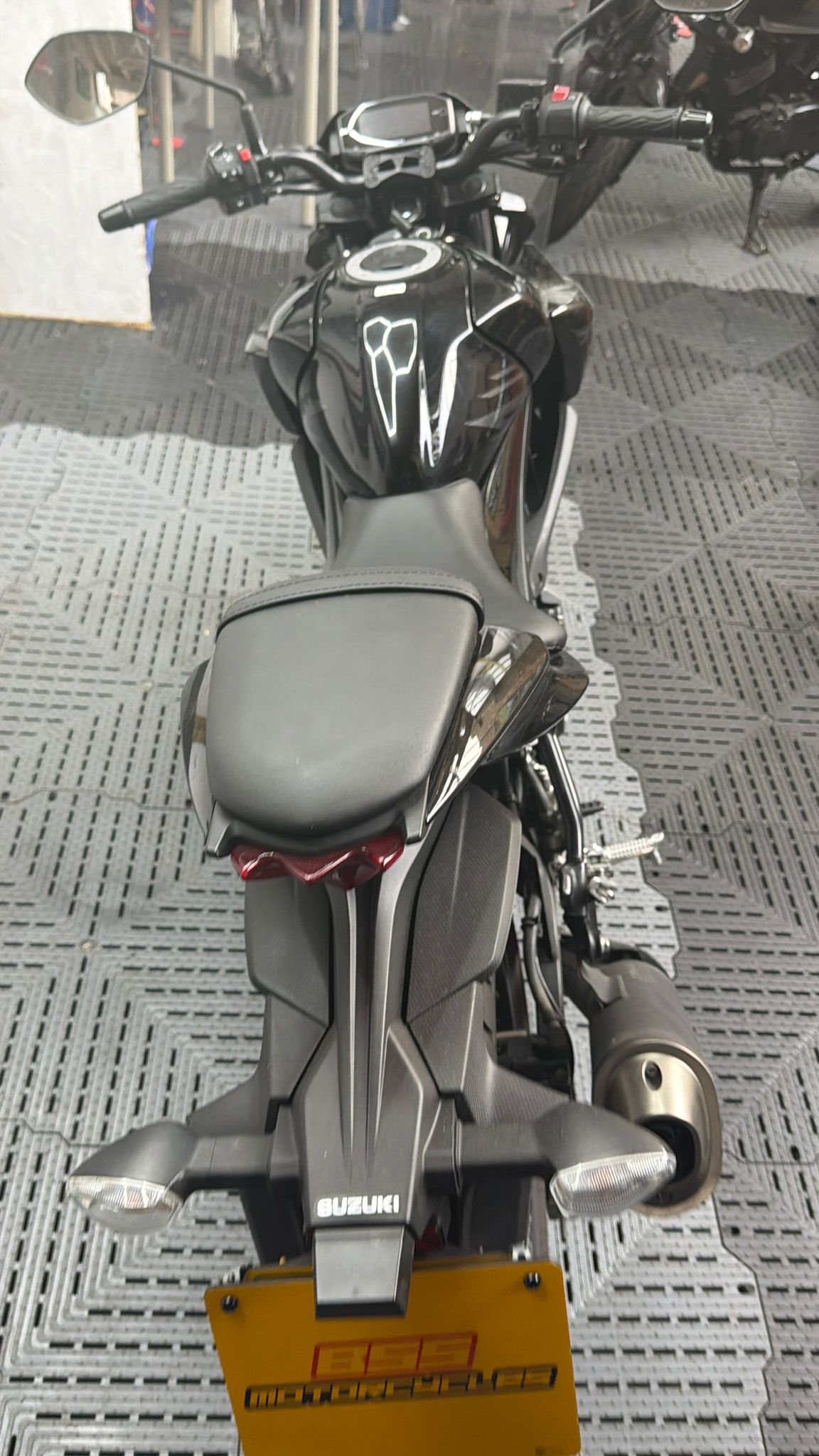 SUZUKI GSX-S125 - Image 15