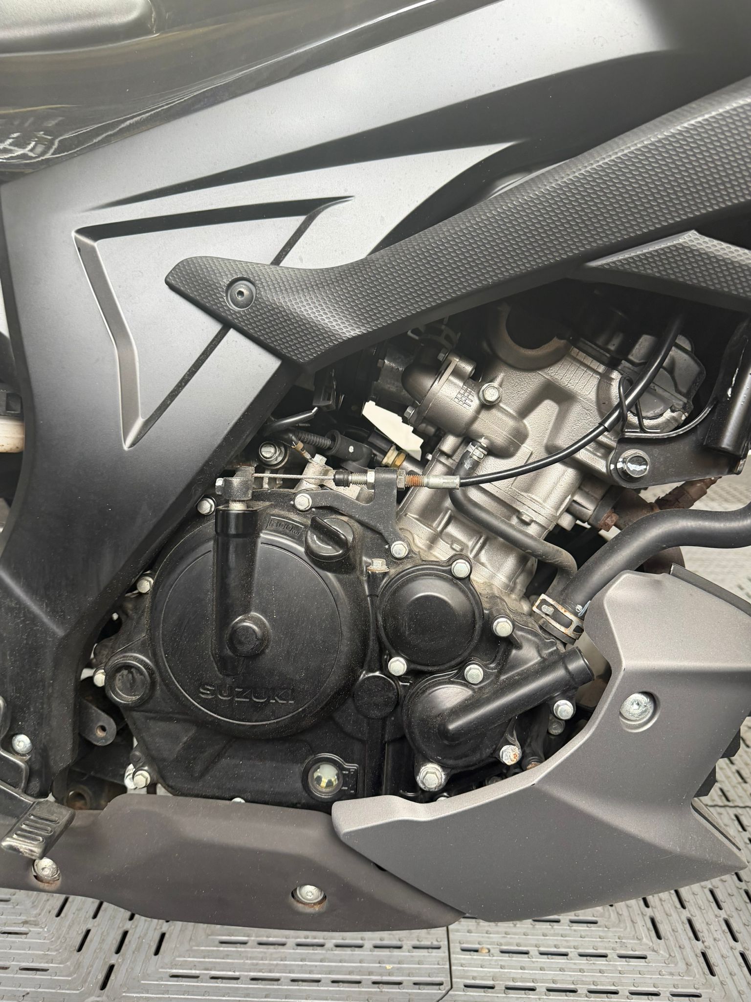 SUZUKI GSX-S125 - Image 16