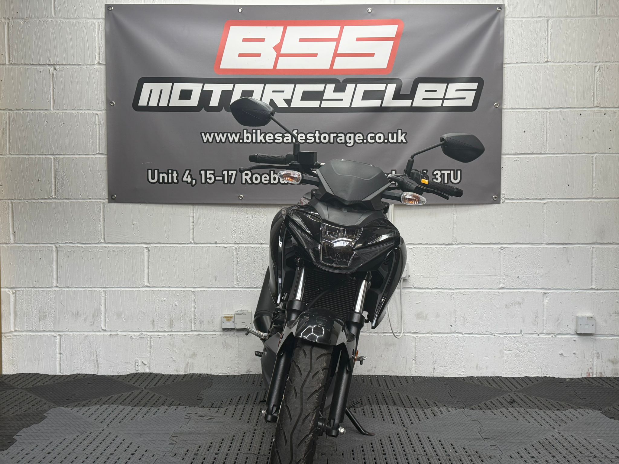 SUZUKI GSX-S125 - Image 3