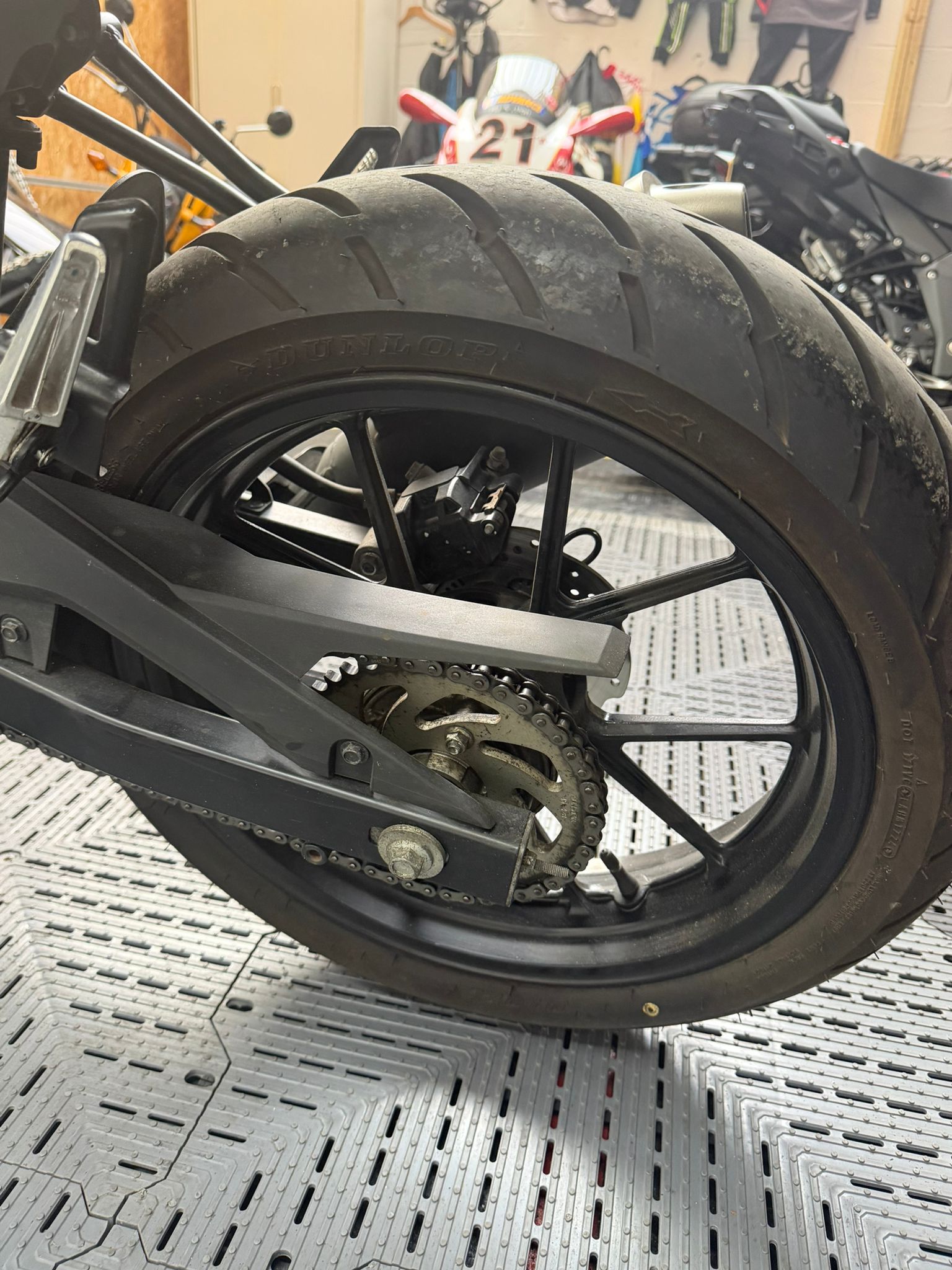 SUZUKI GSX-S125 - Image 6