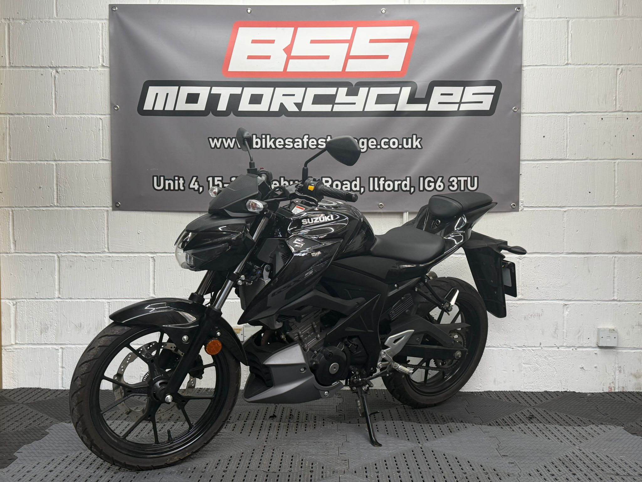 SUZUKI GSX-S125 - Image 7