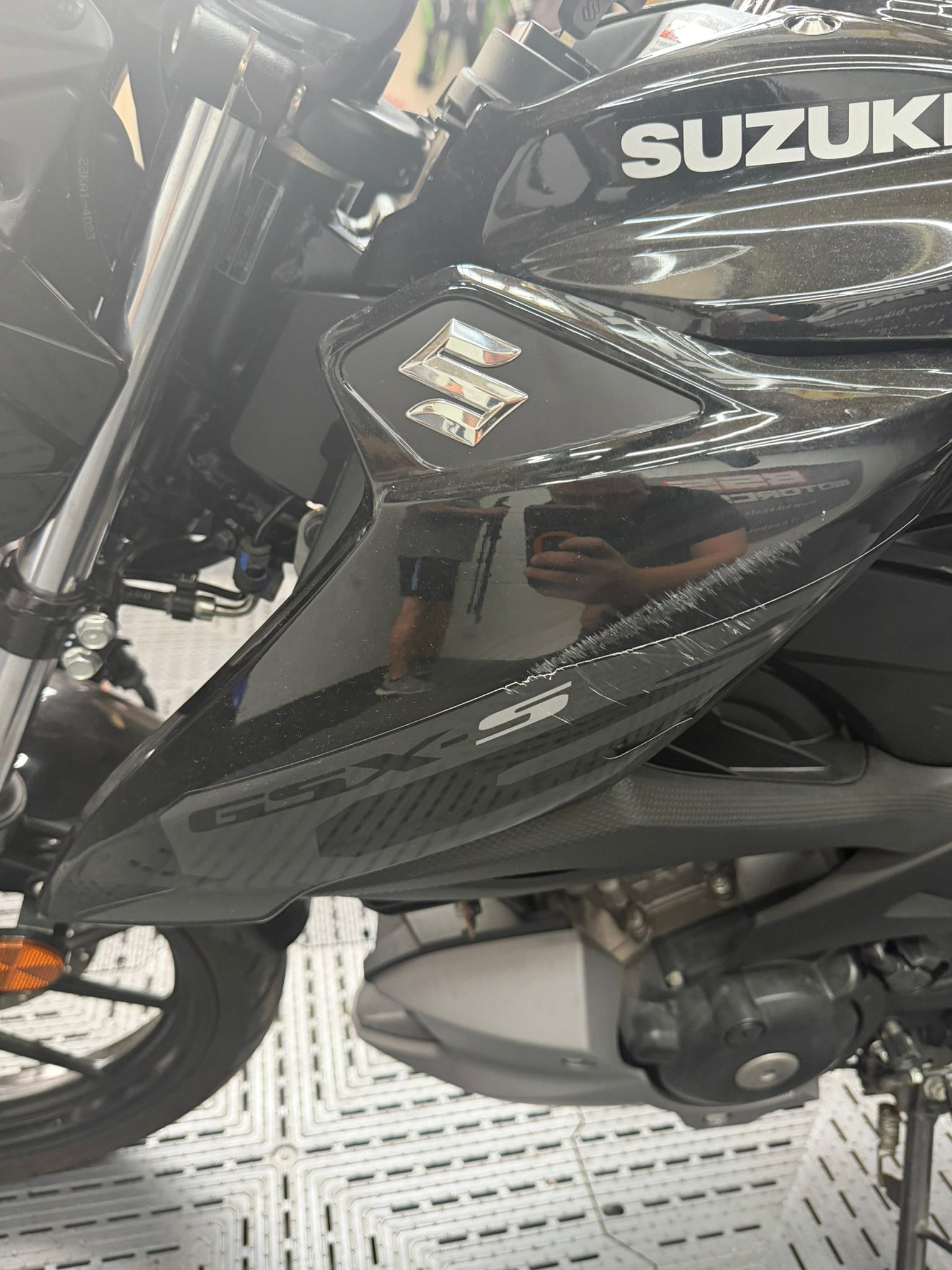 SUZUKI GSX-S125 - Image 8