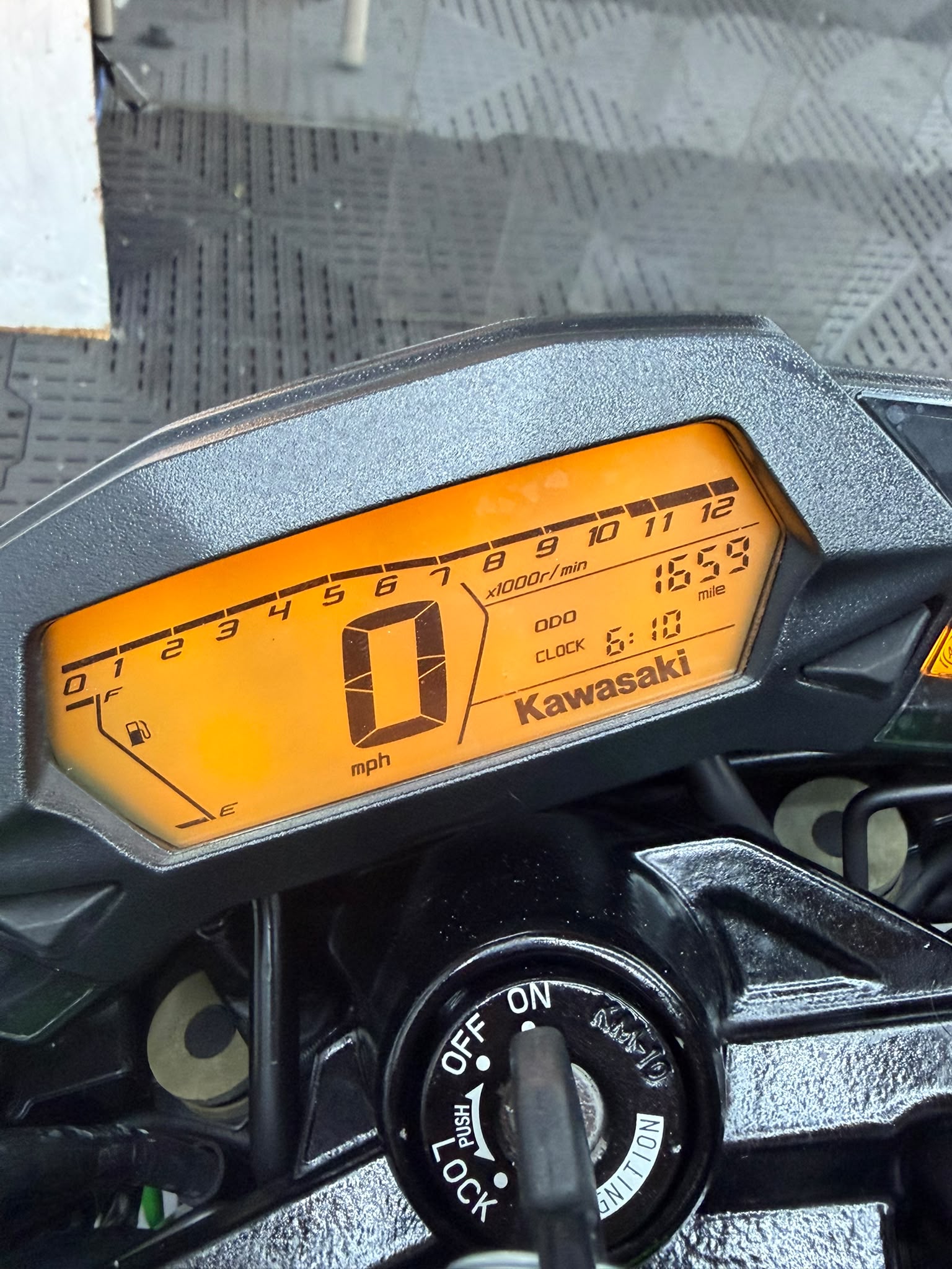 KAWASAKI Z125 - Image 13