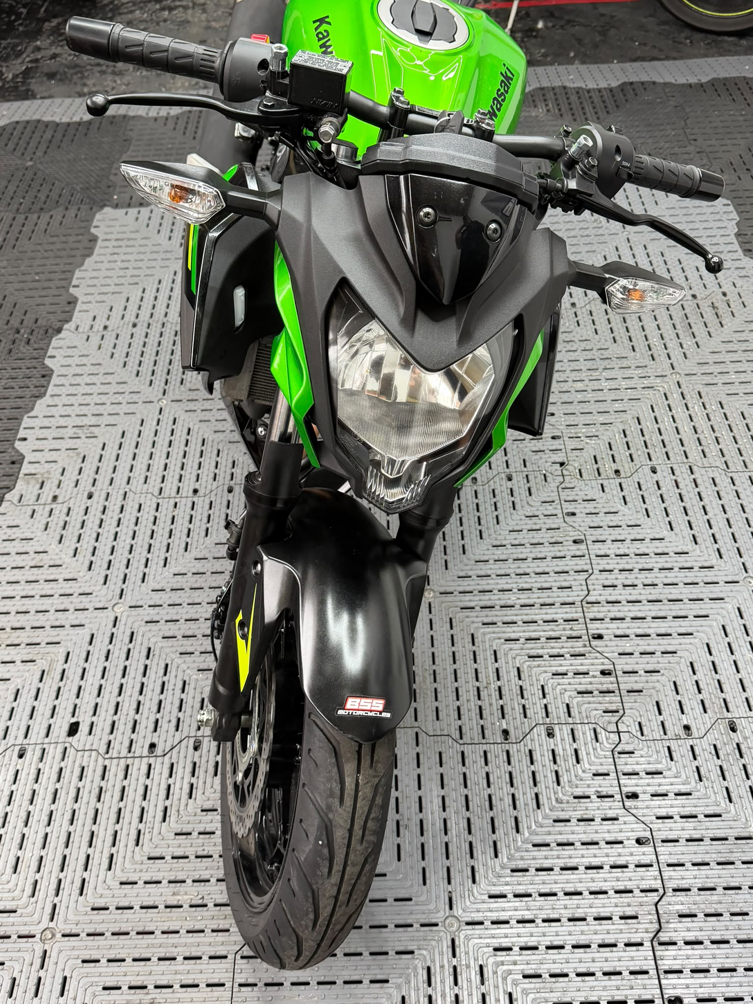 KAWASAKI Z125 - Image 16