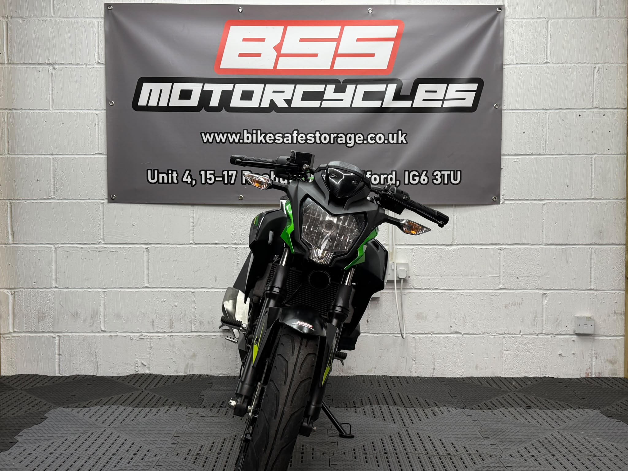 KAWASAKI Z125 - Image 3